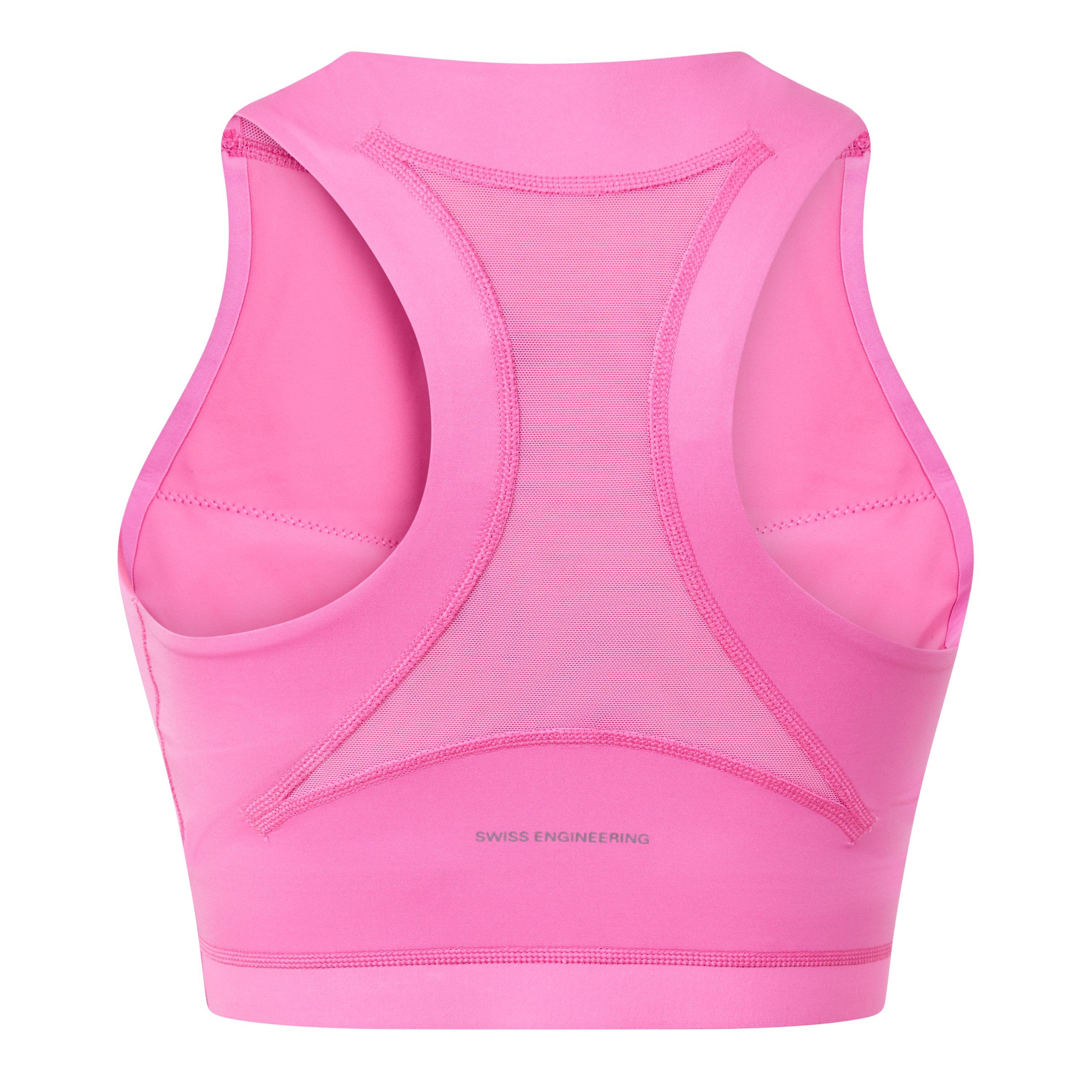 PINK - On - Train 2-in-1 Crop - 2
