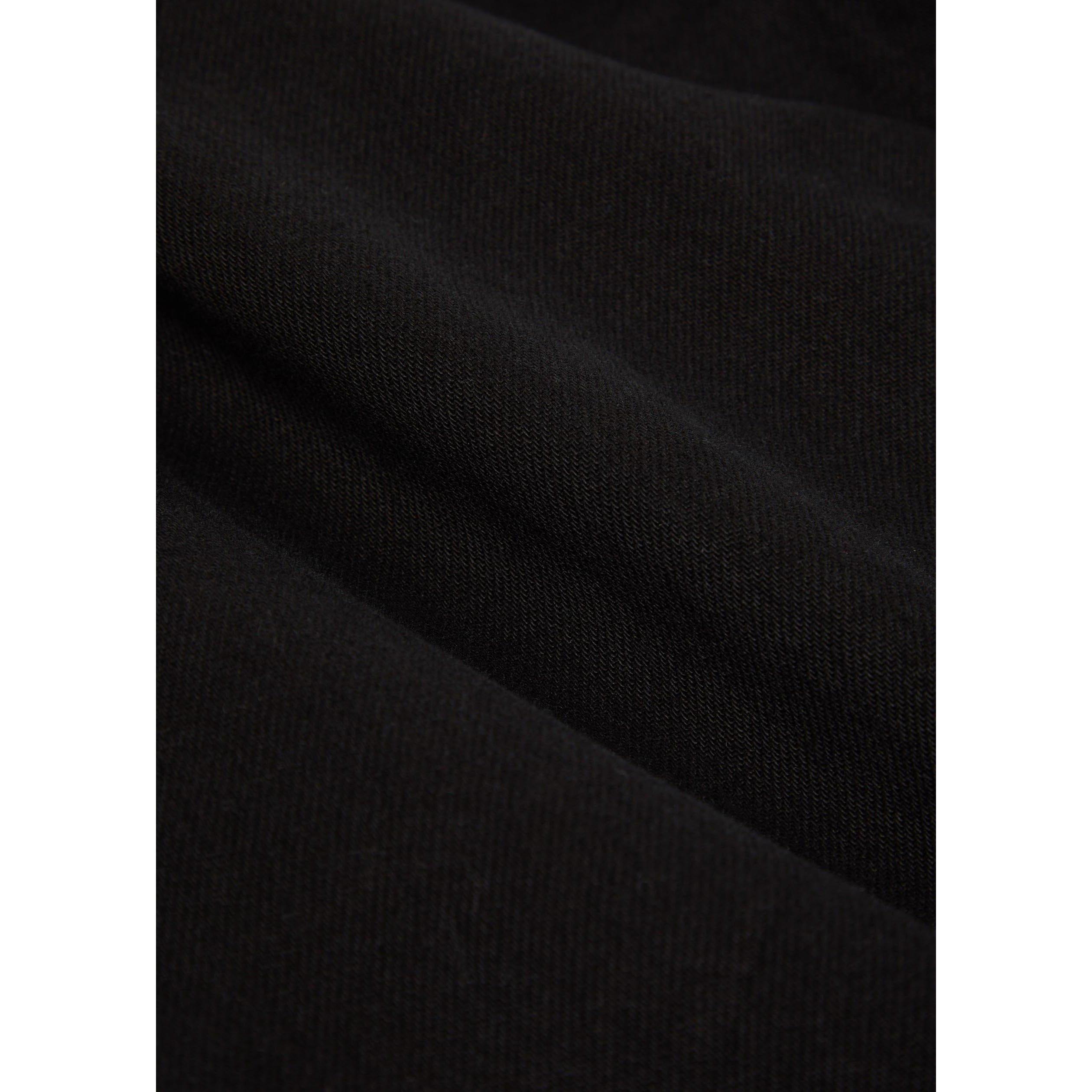 BLACK - Frame - Men's Baggy Wide-Leg Jeans - 4