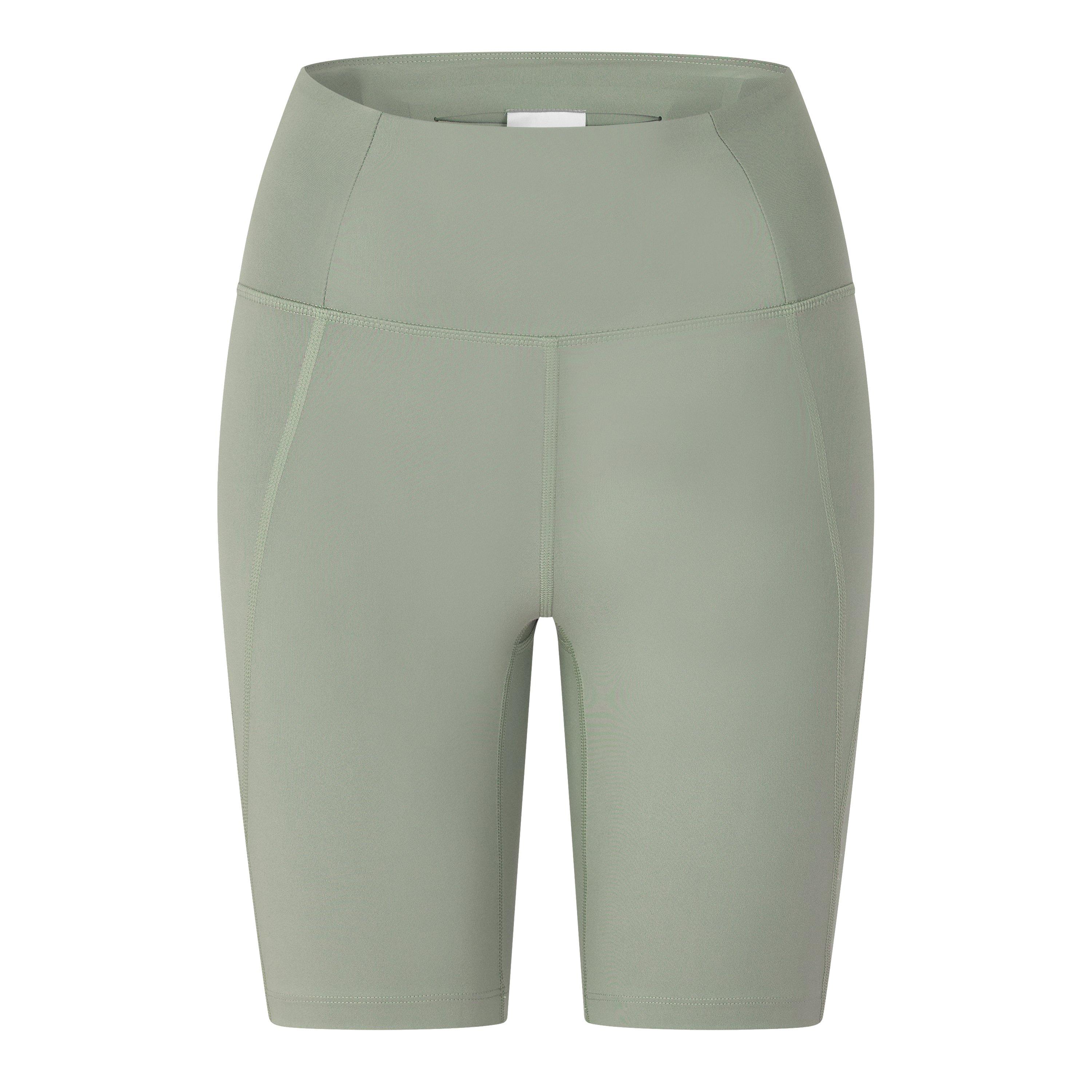MINT - Girlfriend Collective - SH HIGH RISE BIKE SHORTS - 1