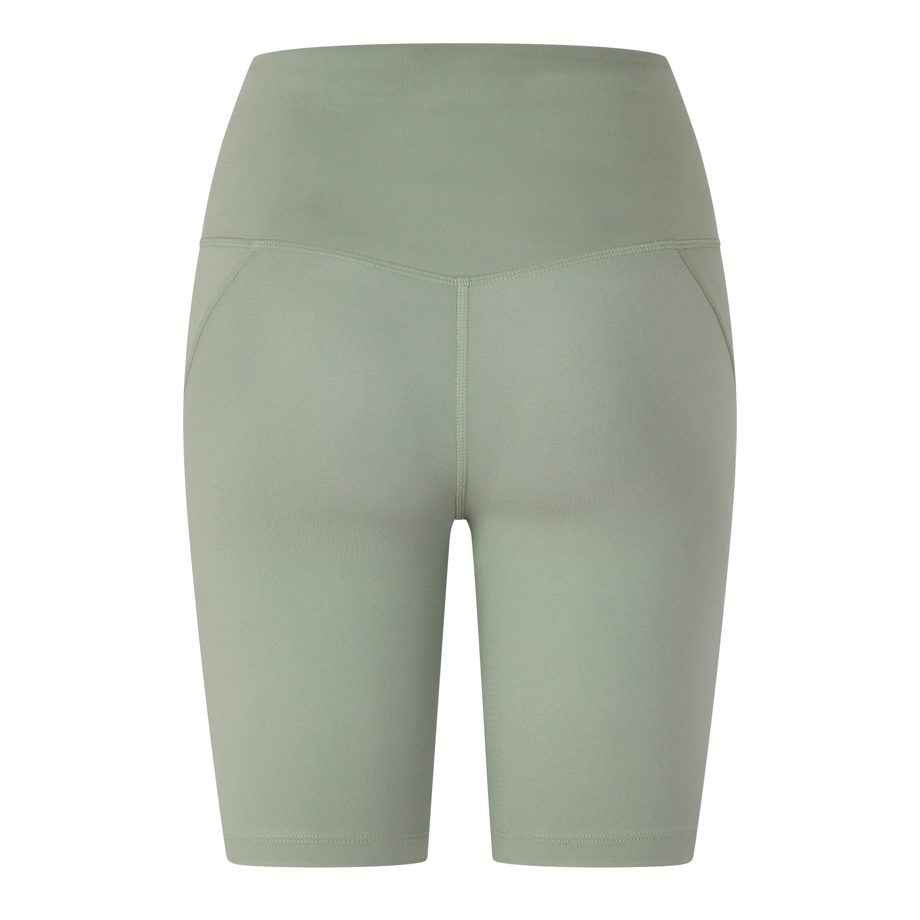 MINT - Girlfriend Collective - SH HIGH RISE BIKE SHORTS - 2