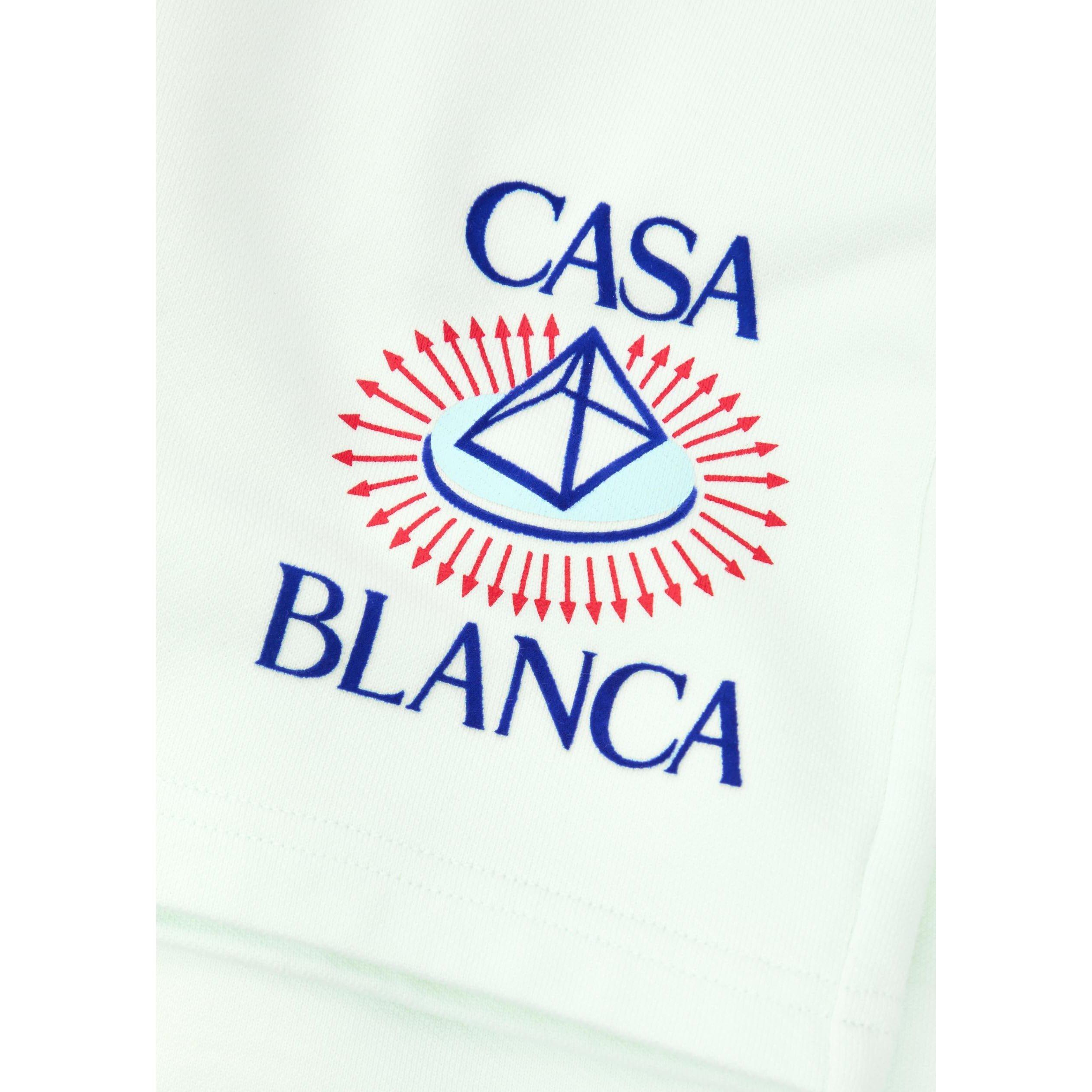 BLUE LIGHT - Casablanca - CAS CELESTIAL PYRAMID FLOCK PR - 4