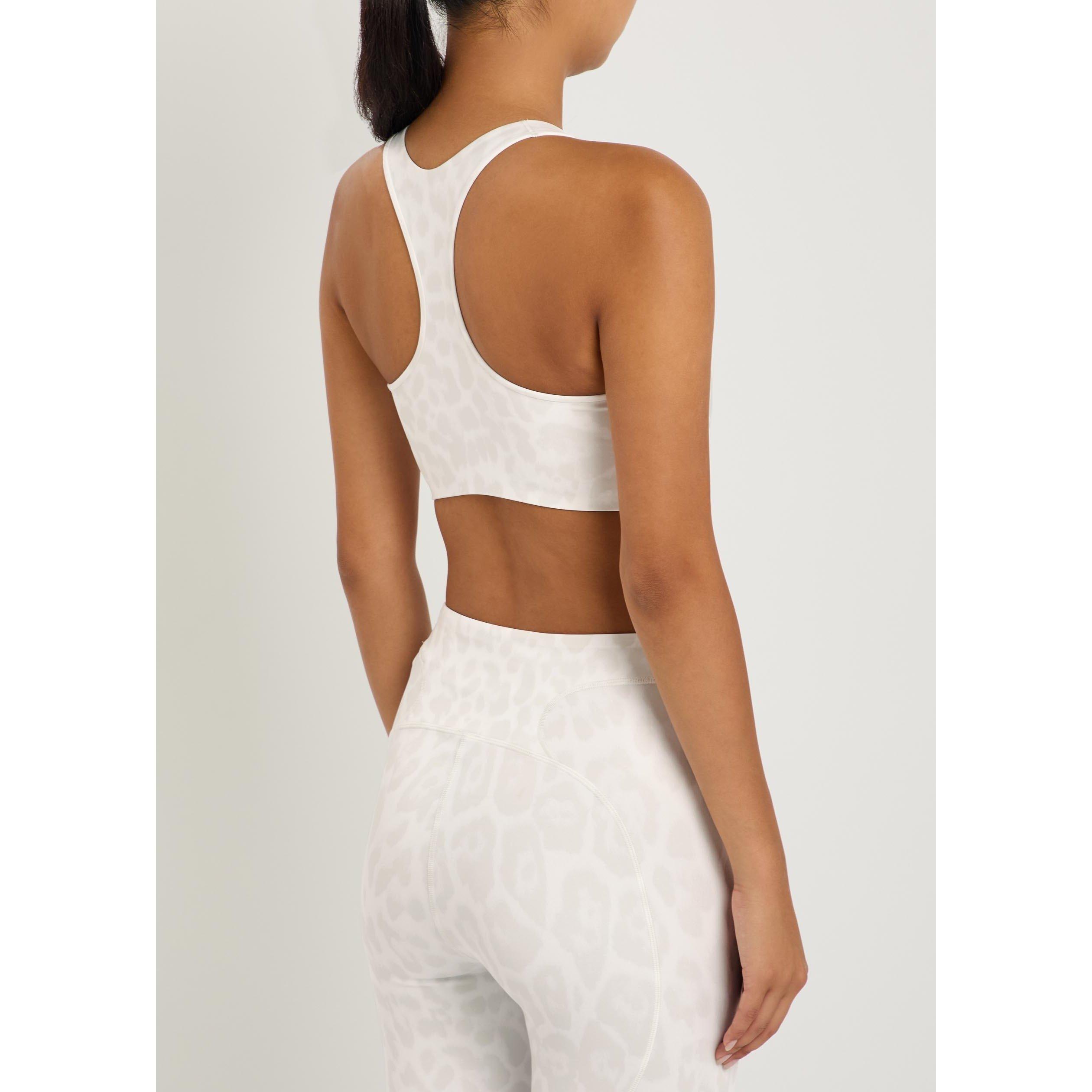 WHITE AND GREY - adidas by Stella McCartney - B POWER IMPACT TRAINING PRINTE - 3