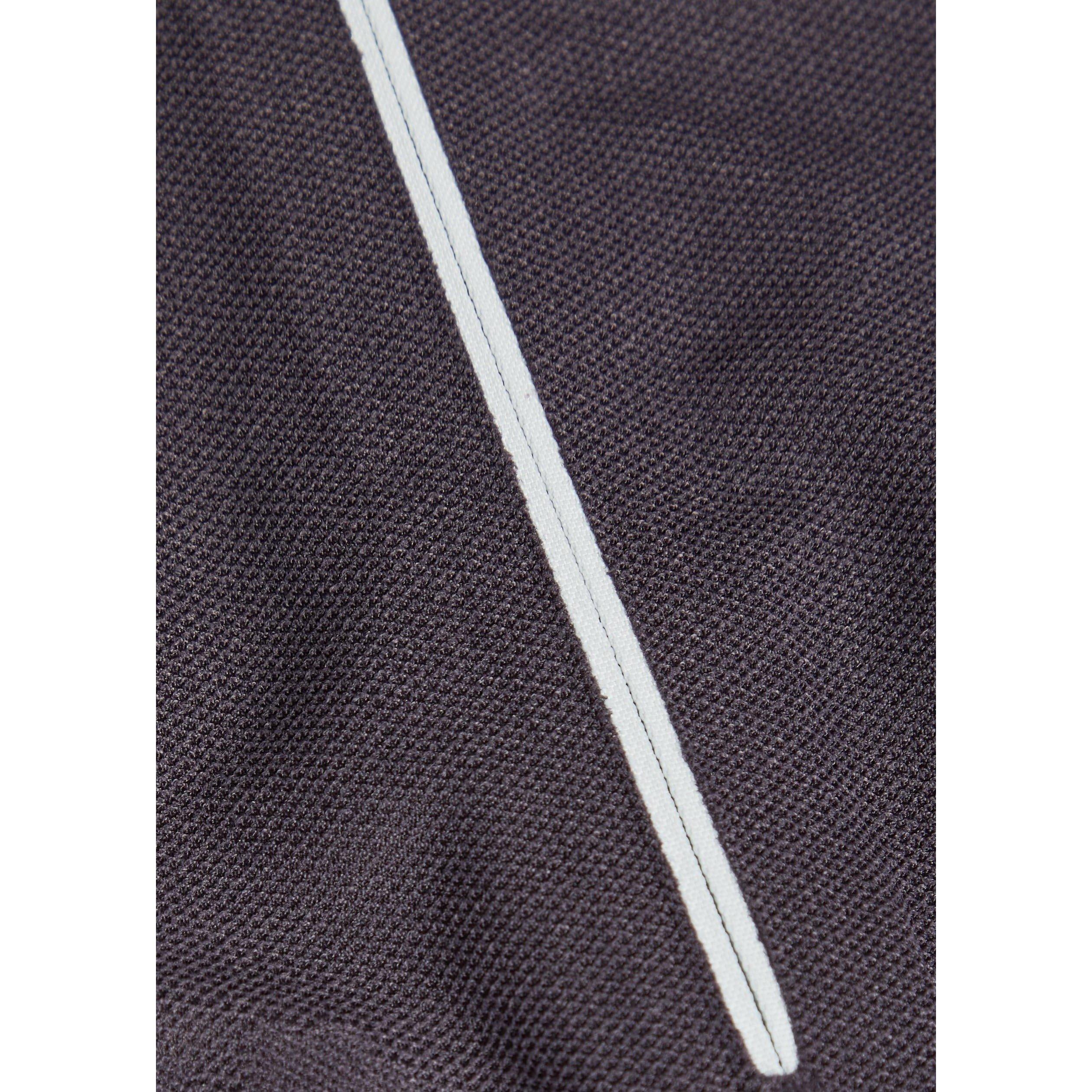 BLACK - adidas by Stella McCartney - T RUNNING FLORAL LACE CROP TOP - 4