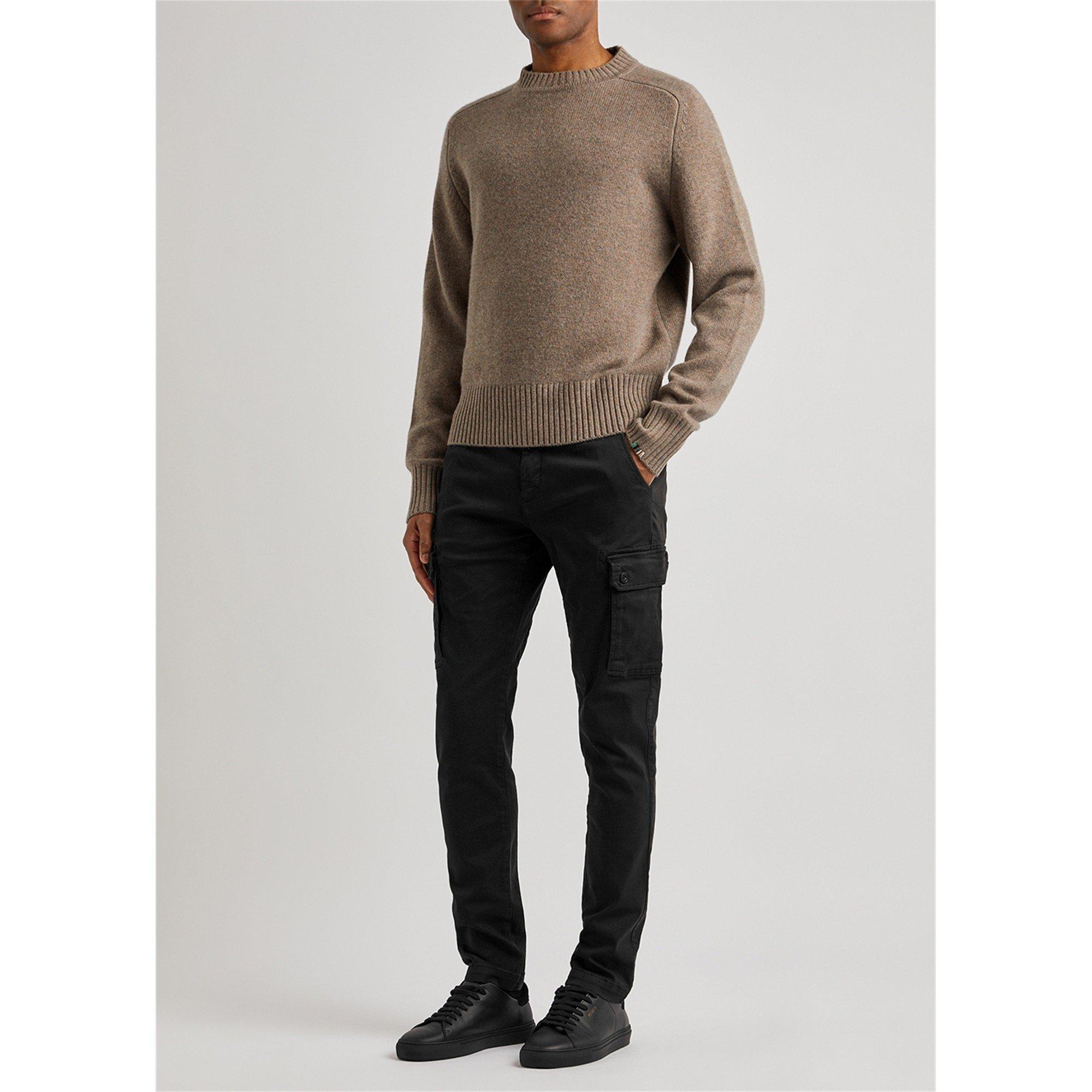 BLACK - Replay - REPLAY TRS CARGO JAAN SLIM COR - 5