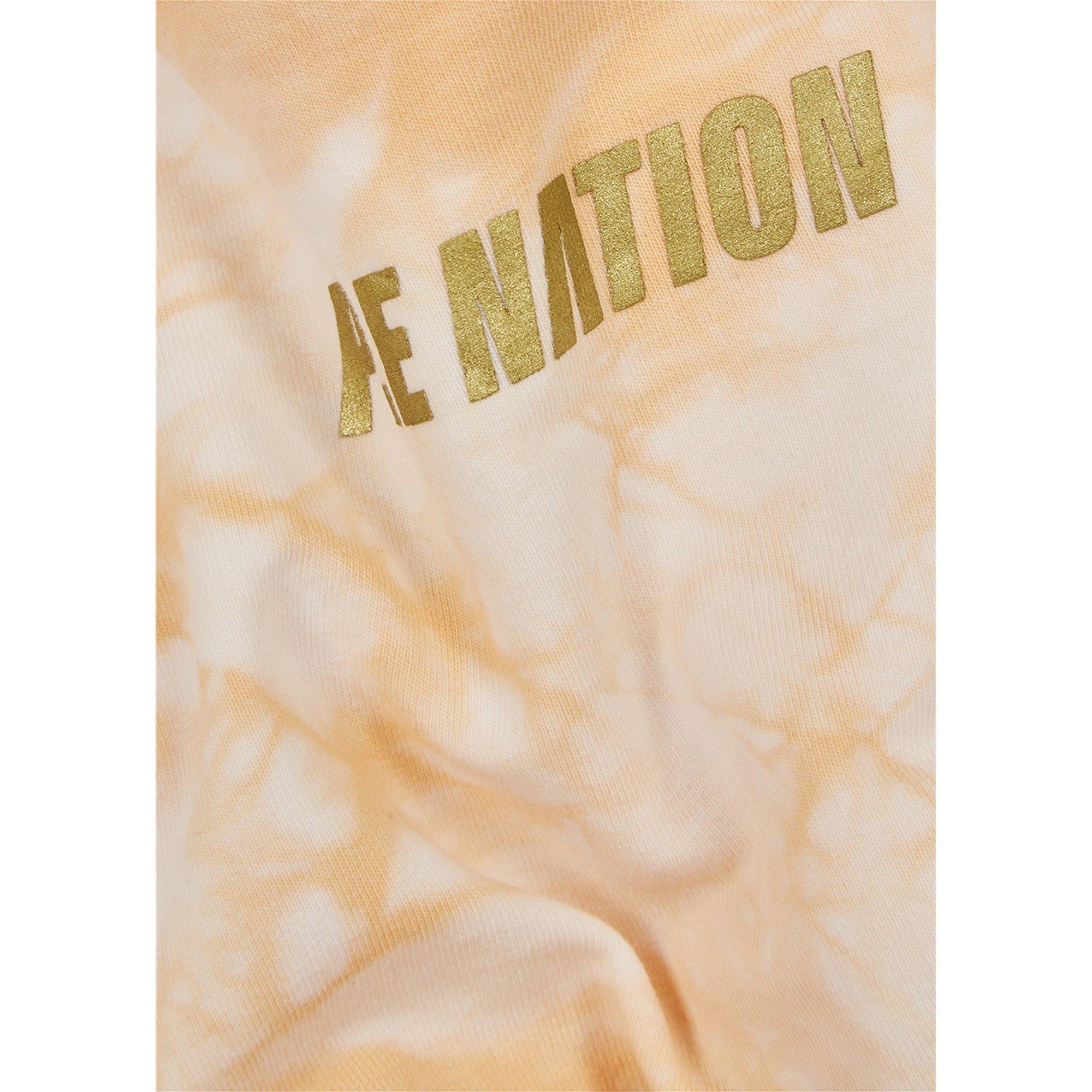 WHITE AND OTHER - PE Nation - Women's React Organic Cotton Racerback Low-Impact Sports Bra - 4