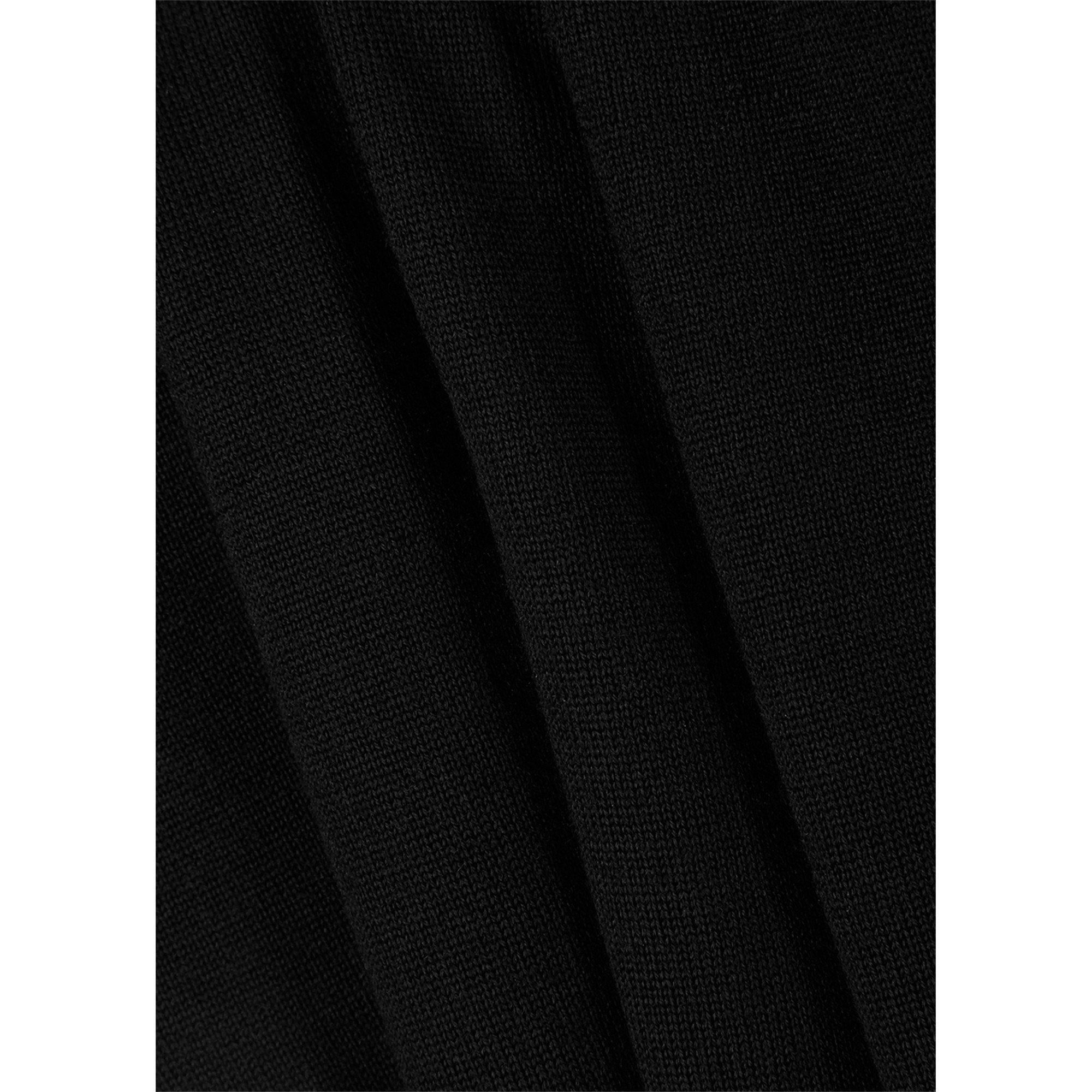 BLACK - Day Birger Et Mikkelson - K LS CREW NECK ANABELLE JUMPER - 4