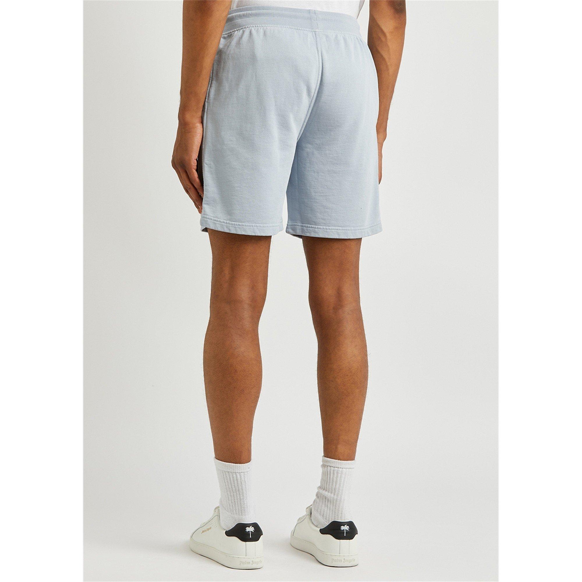 LIGHT BLUE - Colorful Standard - CS SWEAT SHORTS CLASSIC ORGANI - 3