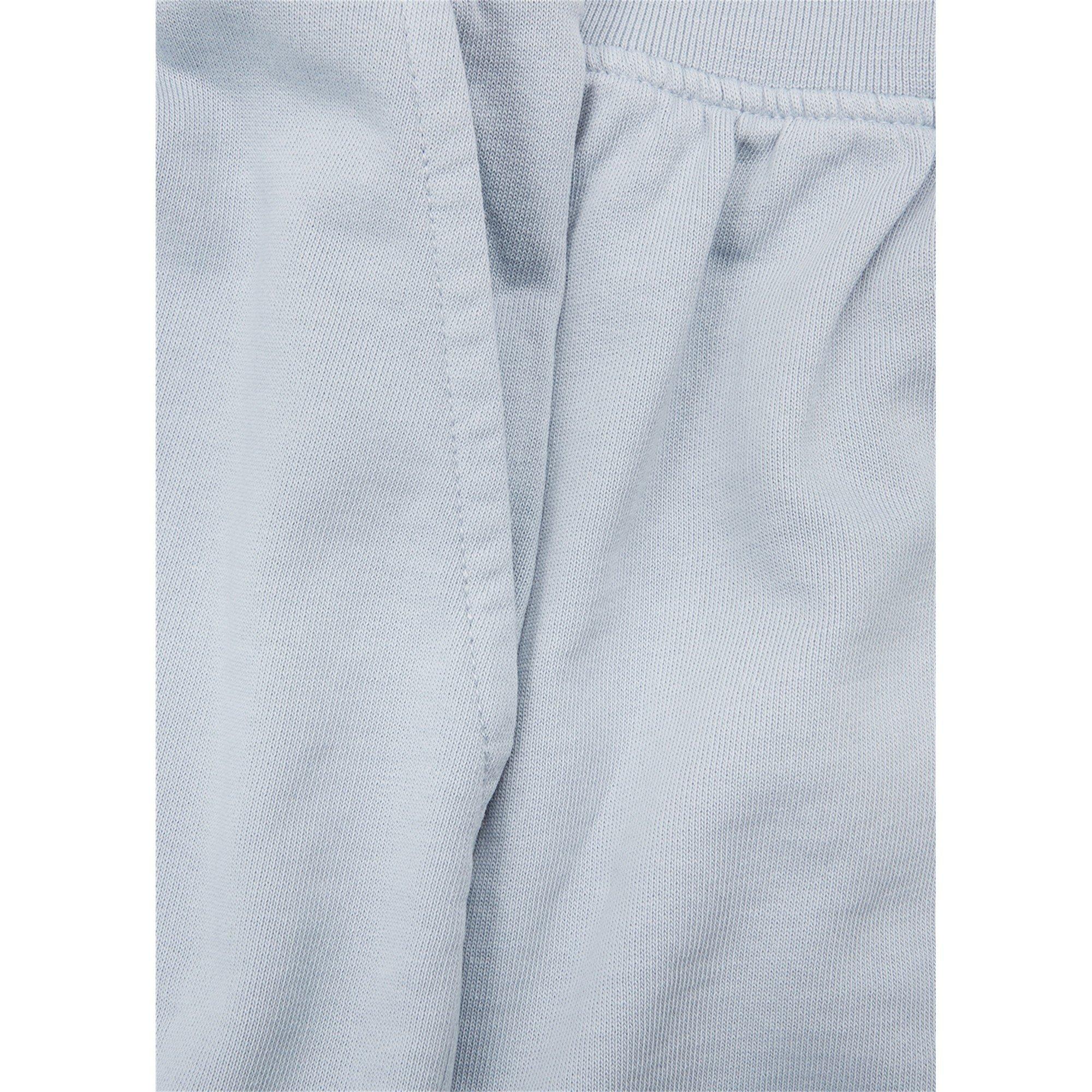 LIGHT BLUE - Colorful Standard - CS SWEAT SHORTS CLASSIC ORGANI - 4