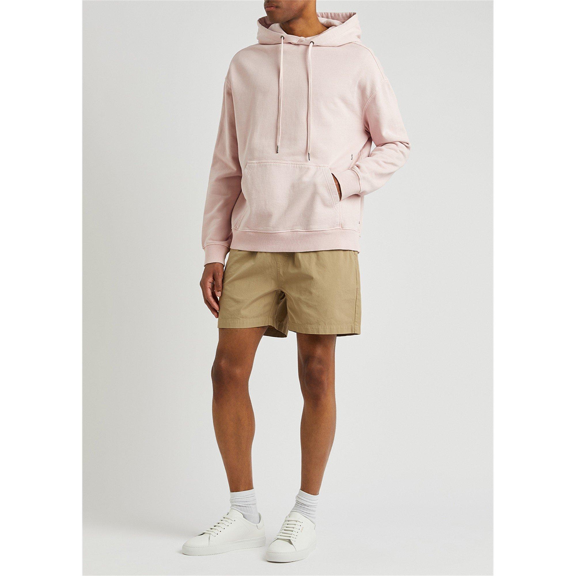TAN - Colorful Standard - CS SHORTS TWILL CLASSIC ORGANI - 5