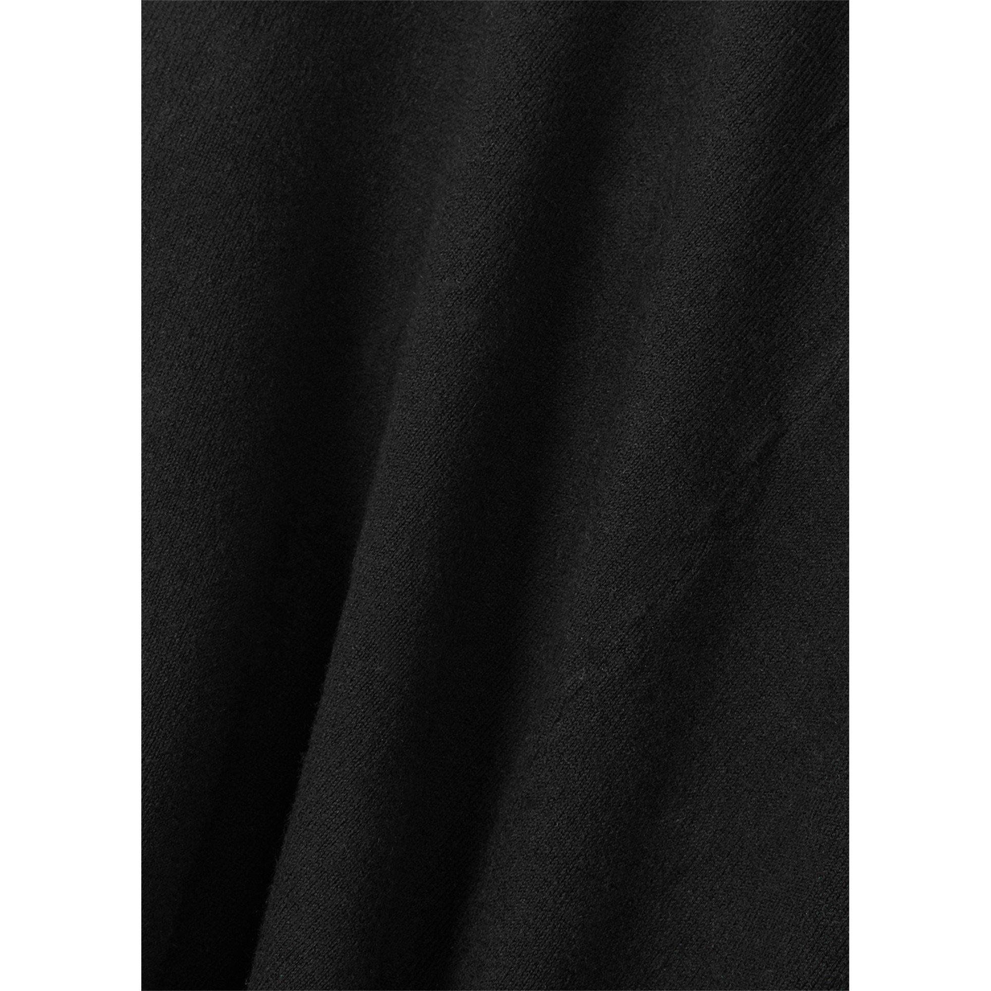 BLACK - JoosTricot - T BALLET WRAP TOP - 4