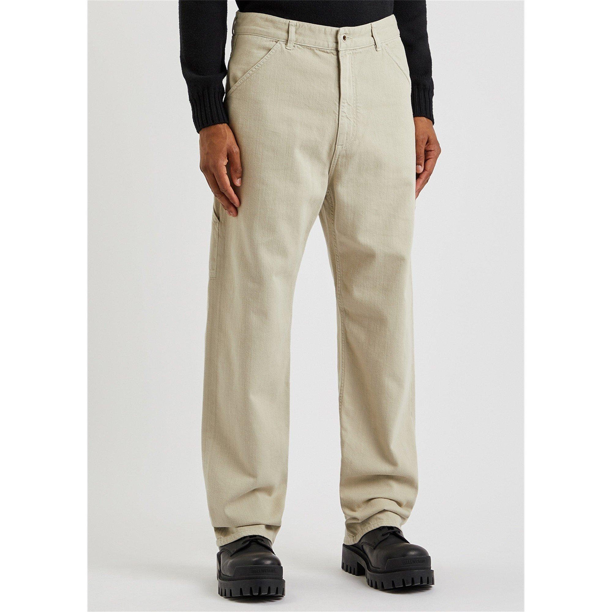 WHITE - Moncler - MONC CP TRS 5PKT WIDE - 2