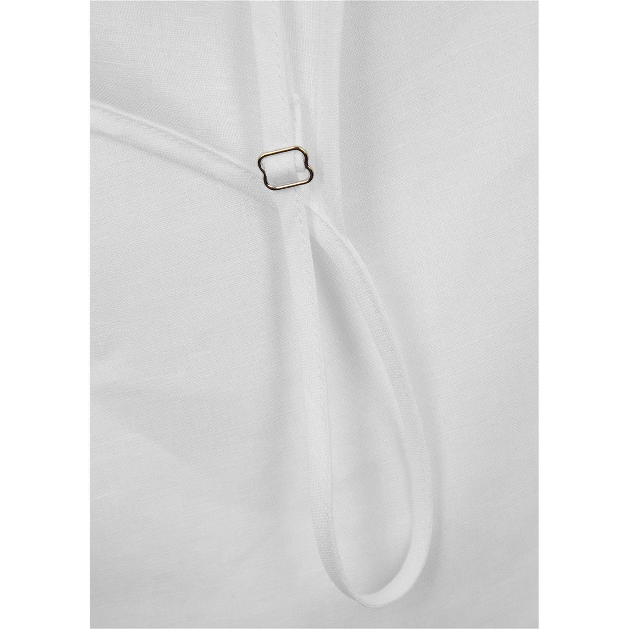 WHITE - The Sleep Shirt - ND LONG SLIP DRESS - 4