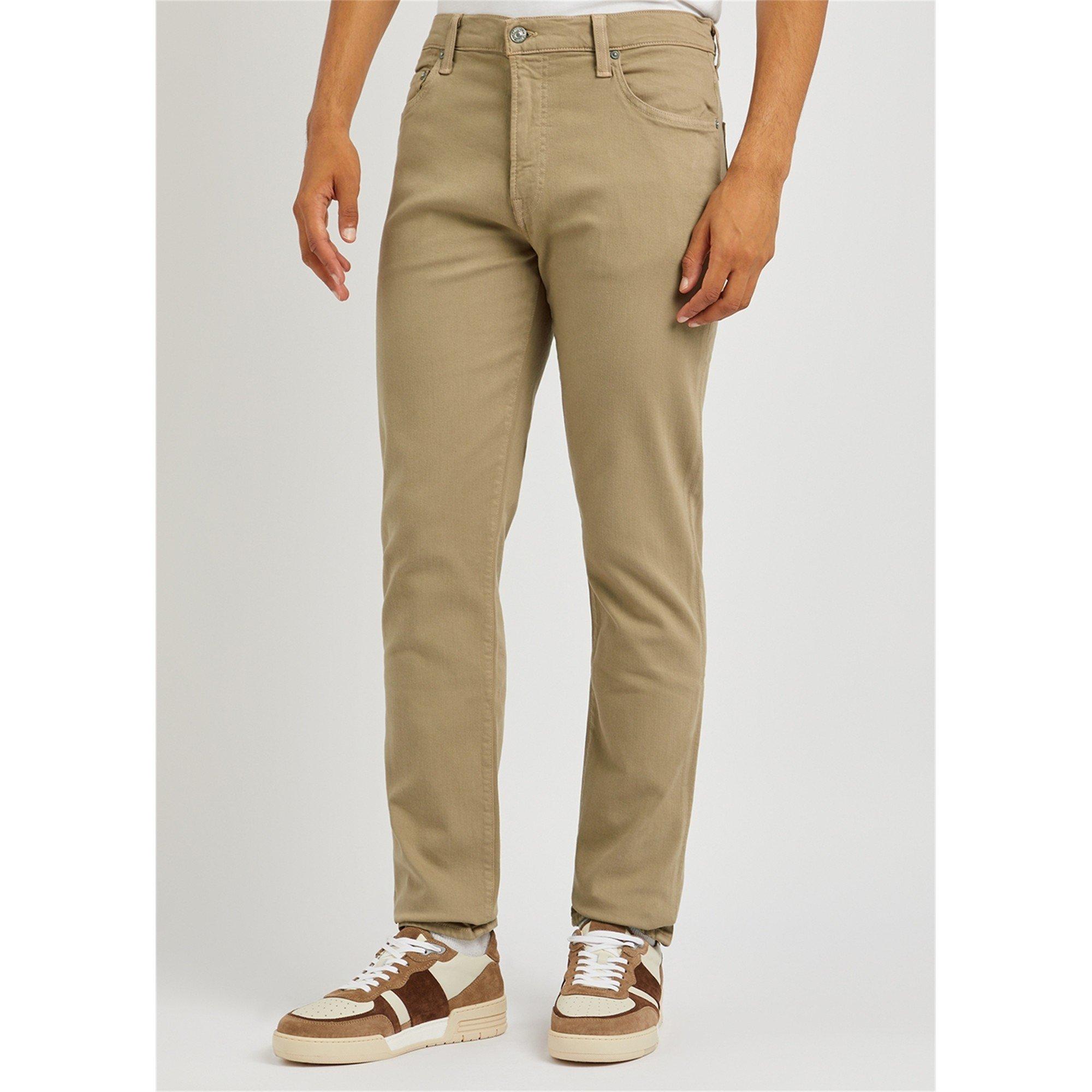 TAN - Citizens Of Humanity - COH TRS 5PKT STRTCH TWILL - 2