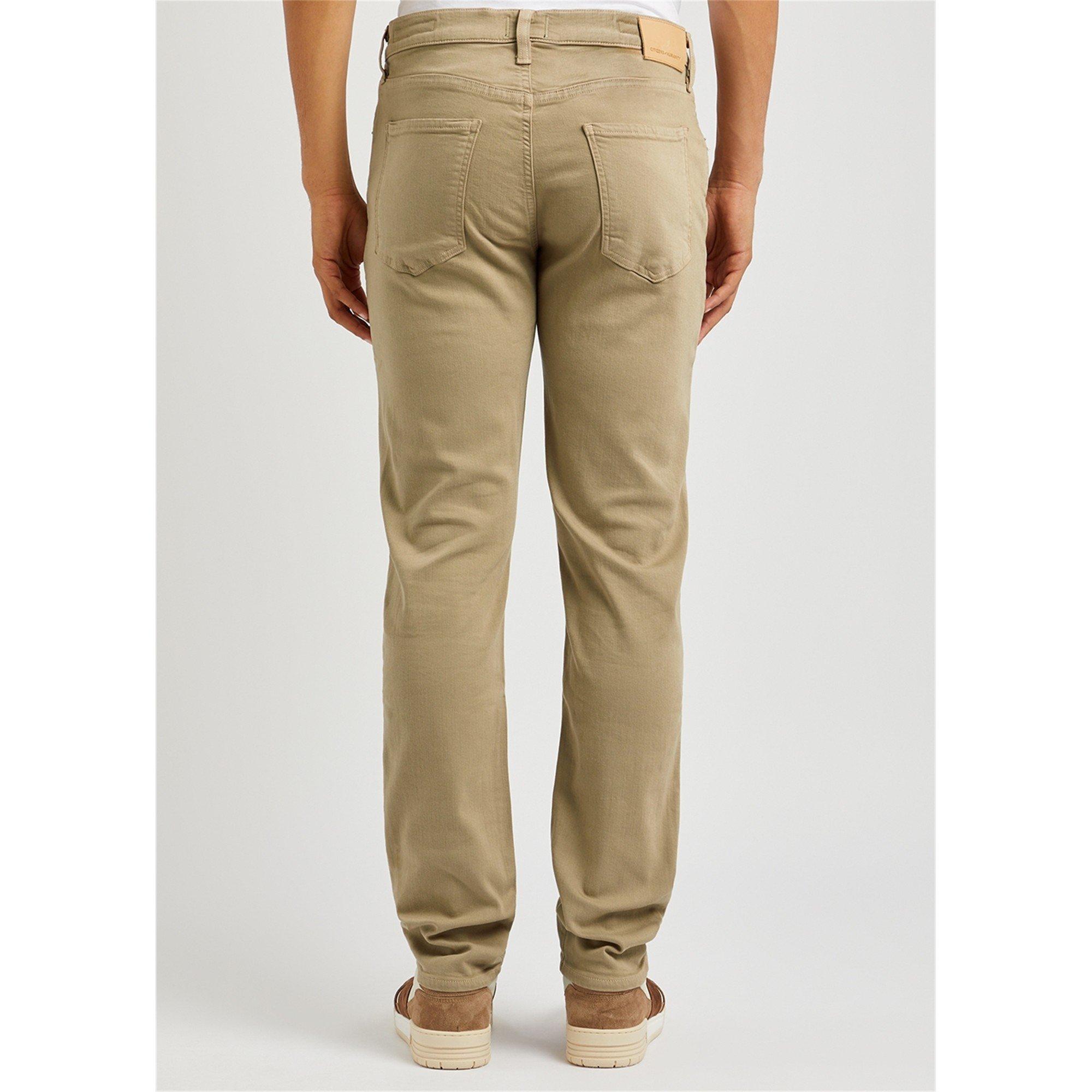 TAN - Citizens Of Humanity - COH TRS 5PKT STRTCH TWILL - 3