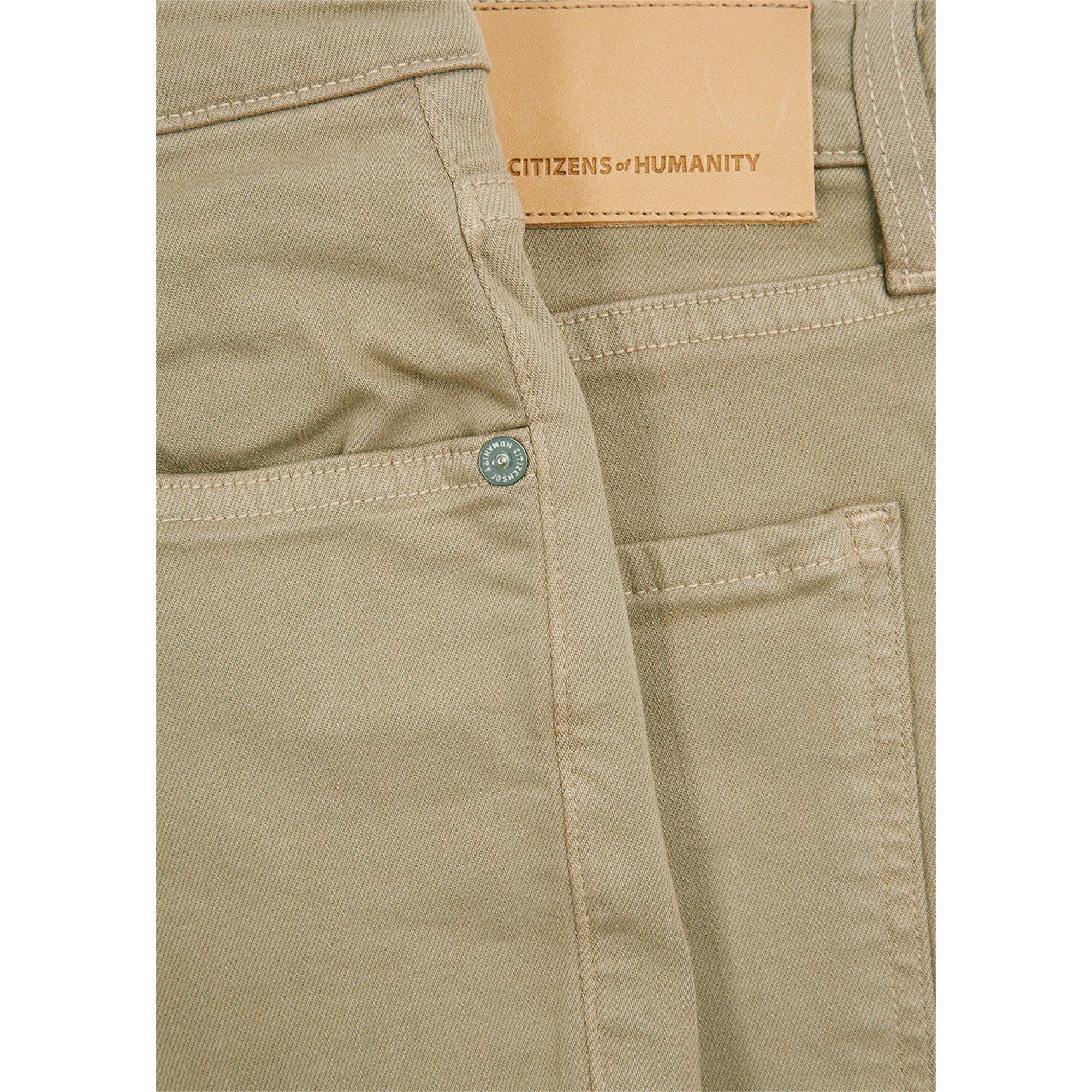 TAN - Citizens Of Humanity - COH TRS 5PKT STRTCH TWILL - 4