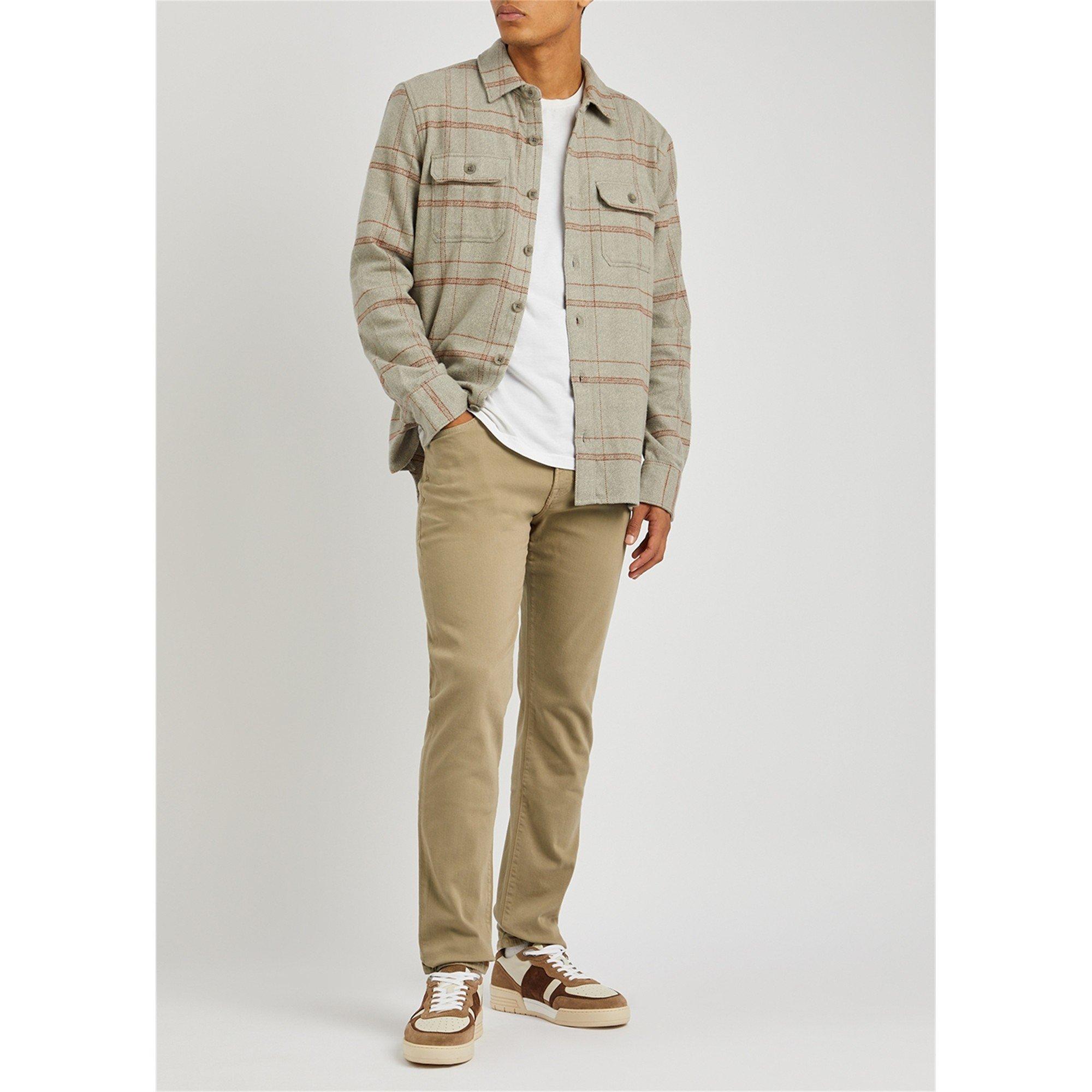 TAN - Citizens Of Humanity - COH TRS 5PKT STRTCH TWILL - 5
