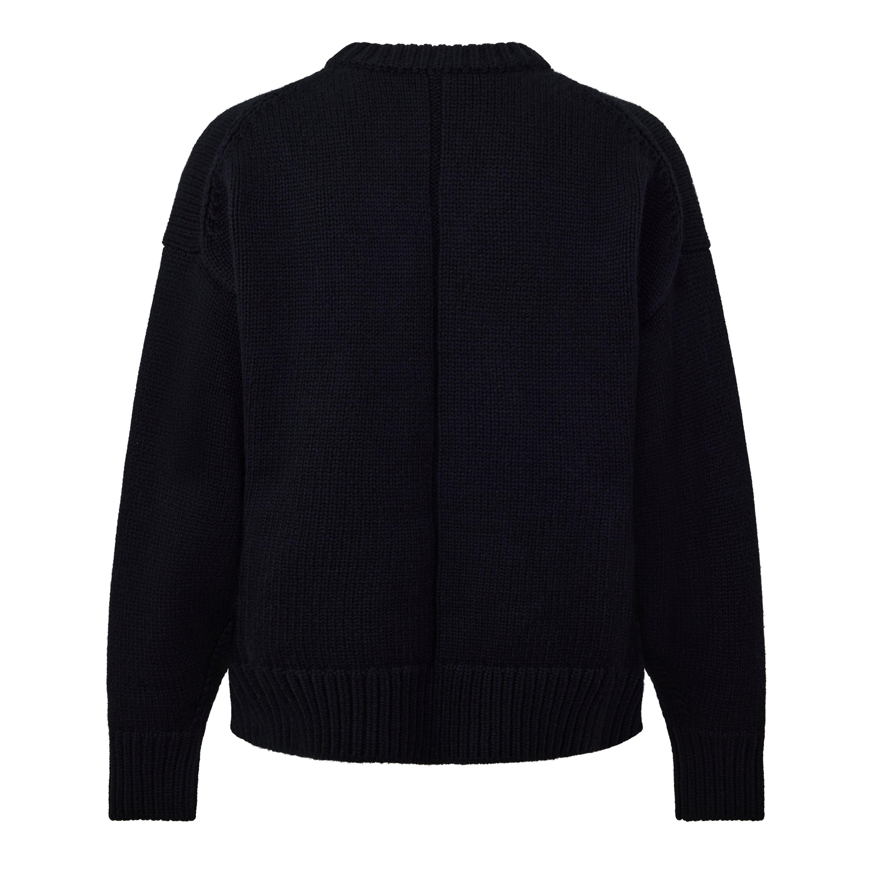 BLACK - The Row - OPHELIA TOP - 2