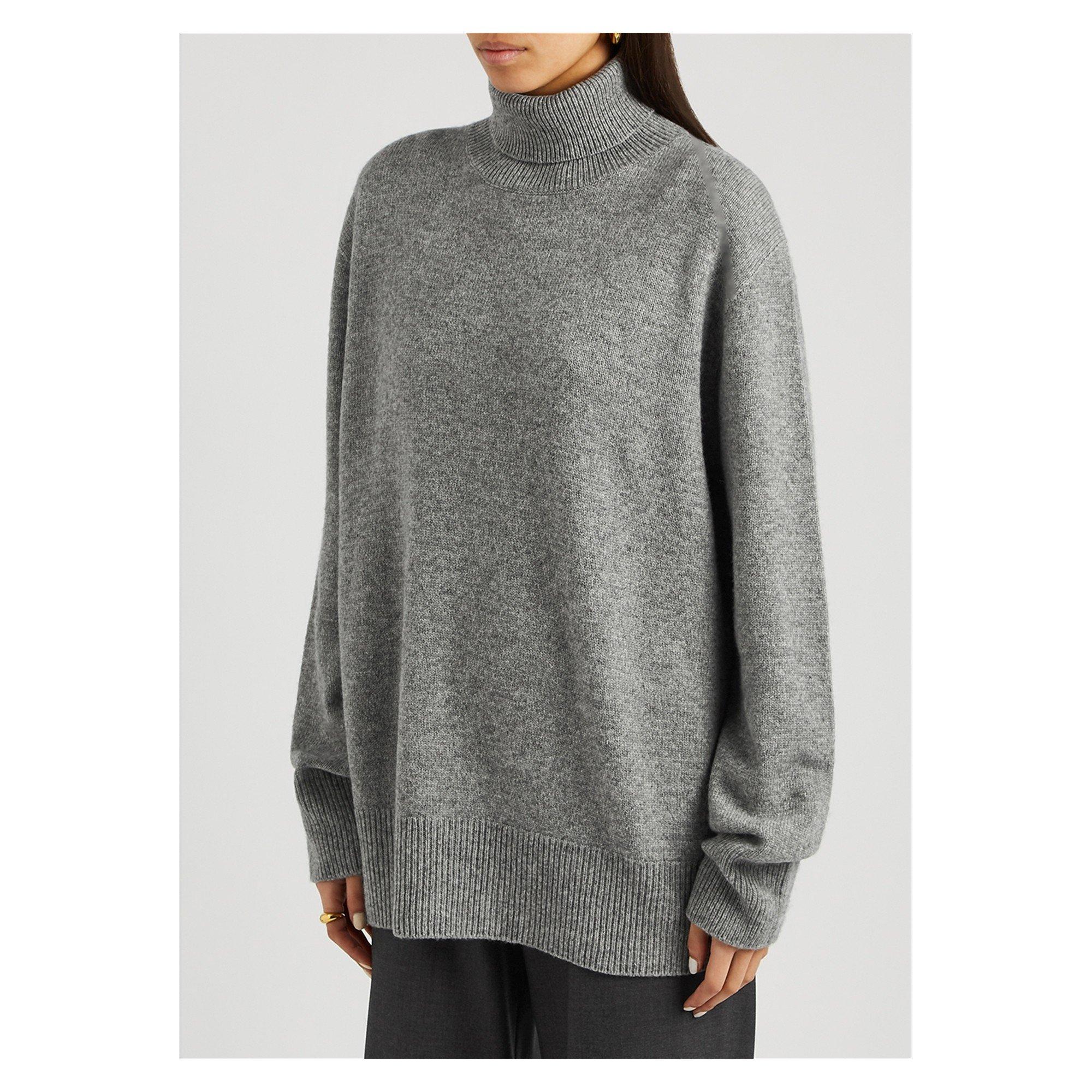 GREY - The Row - STEPNY TOP