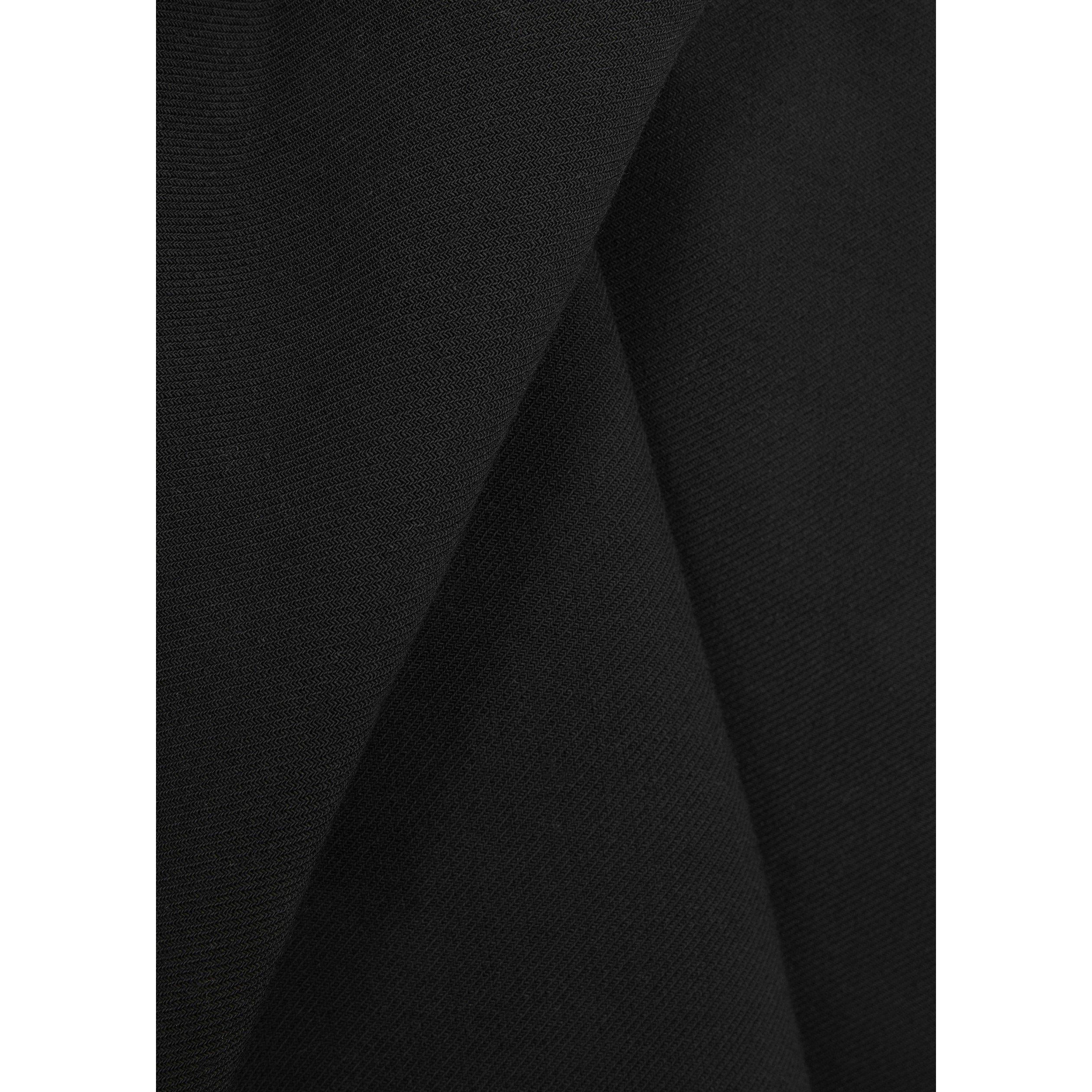 BLACK - Unknown - CUT OUT FLARED SLEEVE TOP - 4