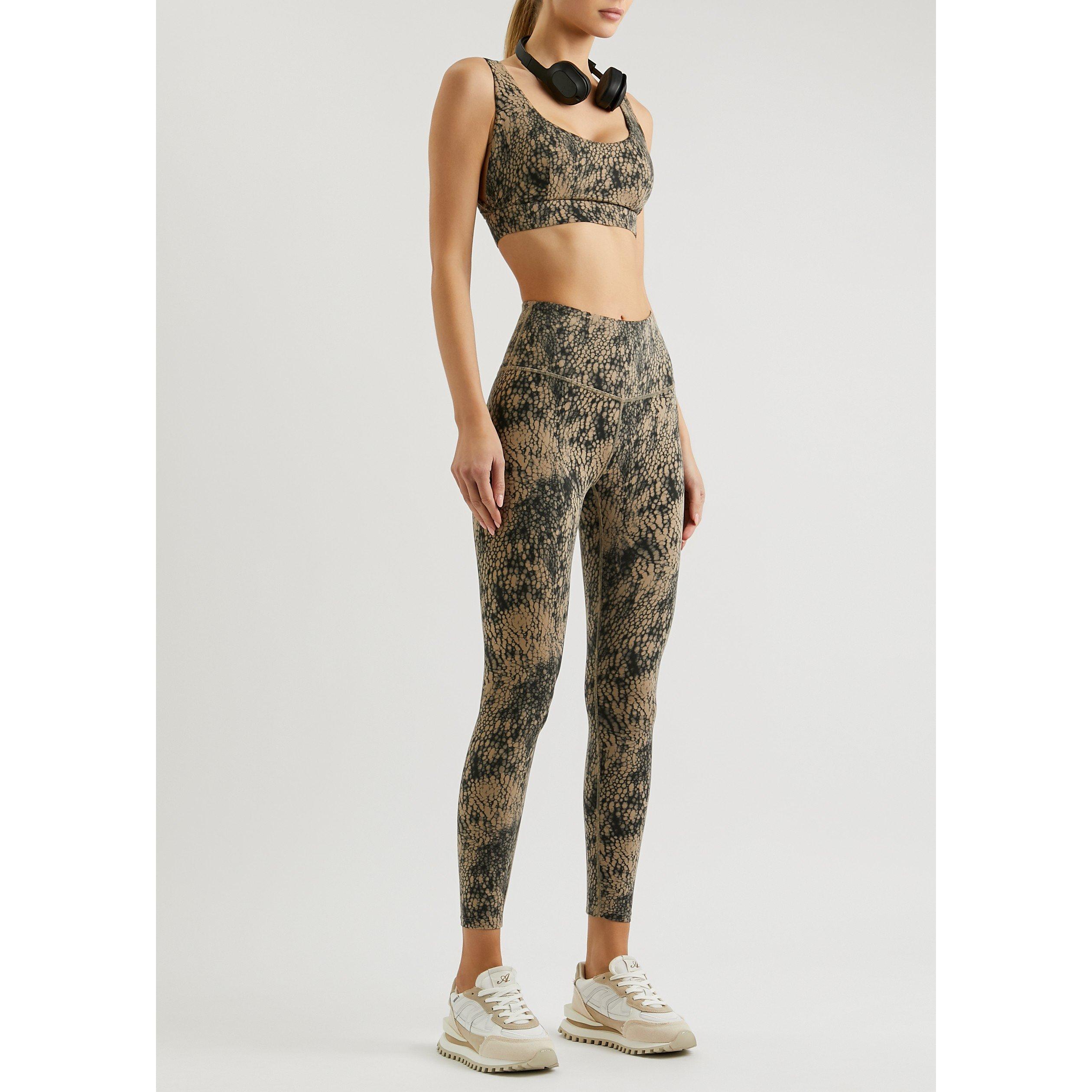 TAUPE - Varley - B LETS MOVE SEVERN BRA - 5