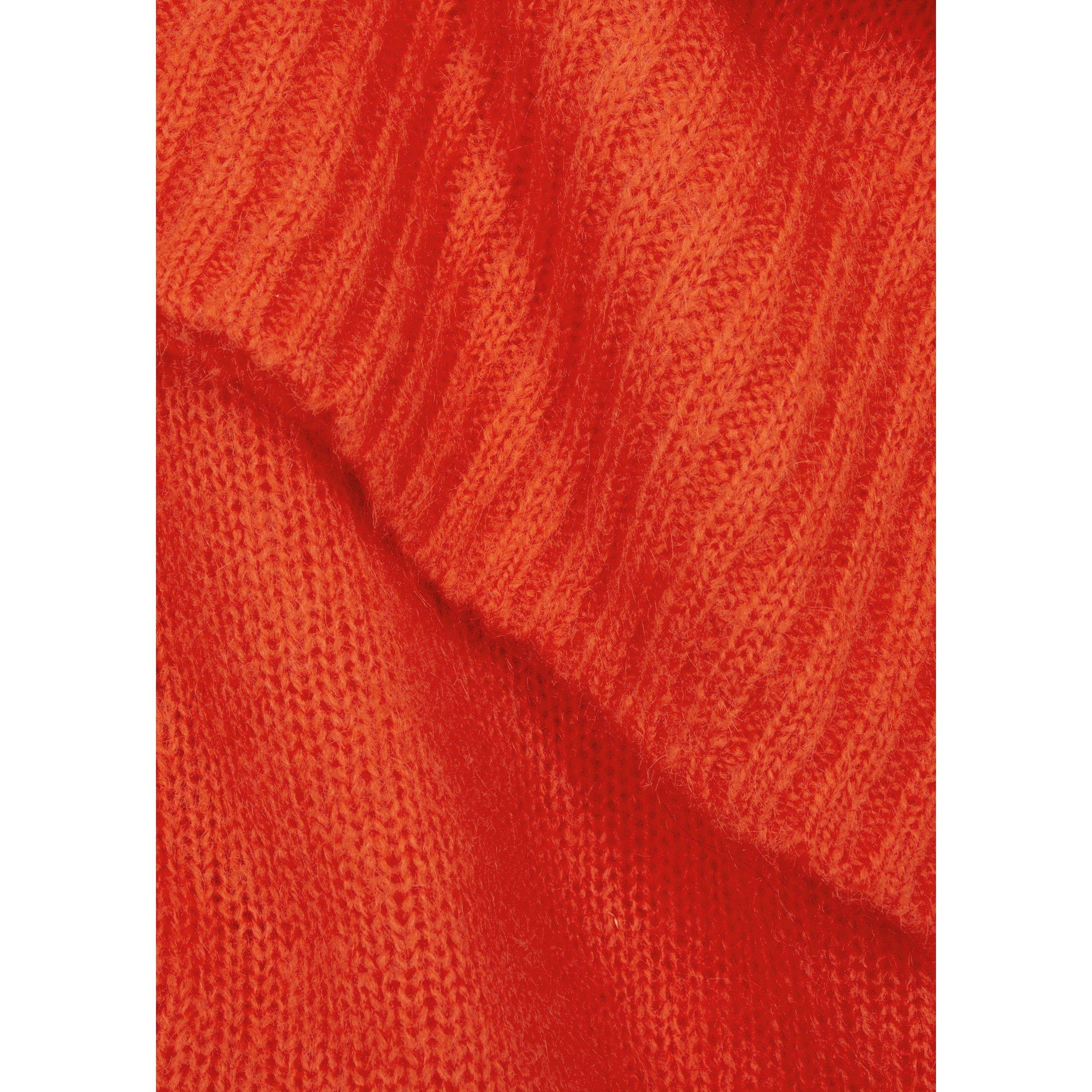 ORANGE - By Malene Birger - SB LS CIMONE TOP - 4