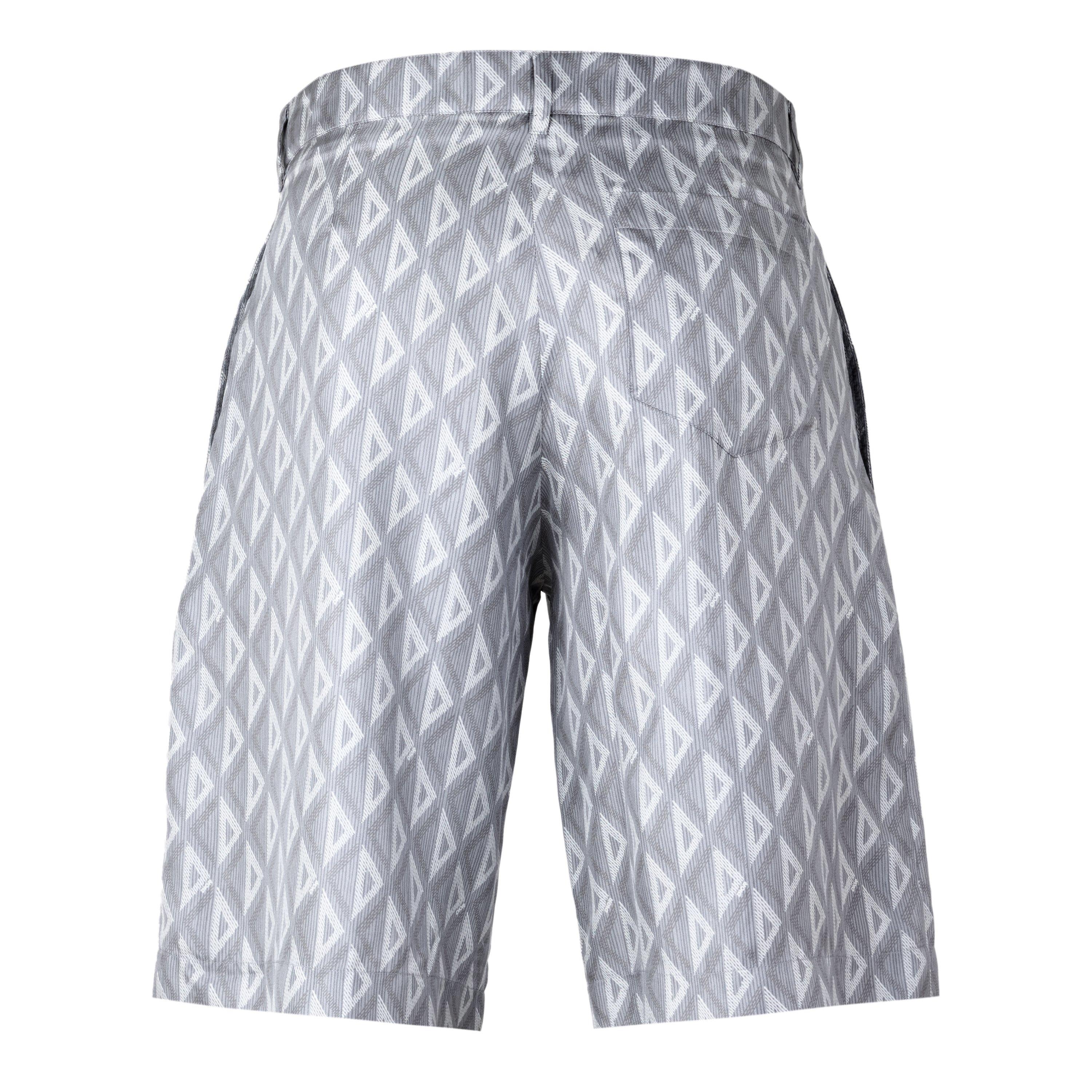 GREY AND OTHER - DIOR - Men's CD Diamond Shorts - 2