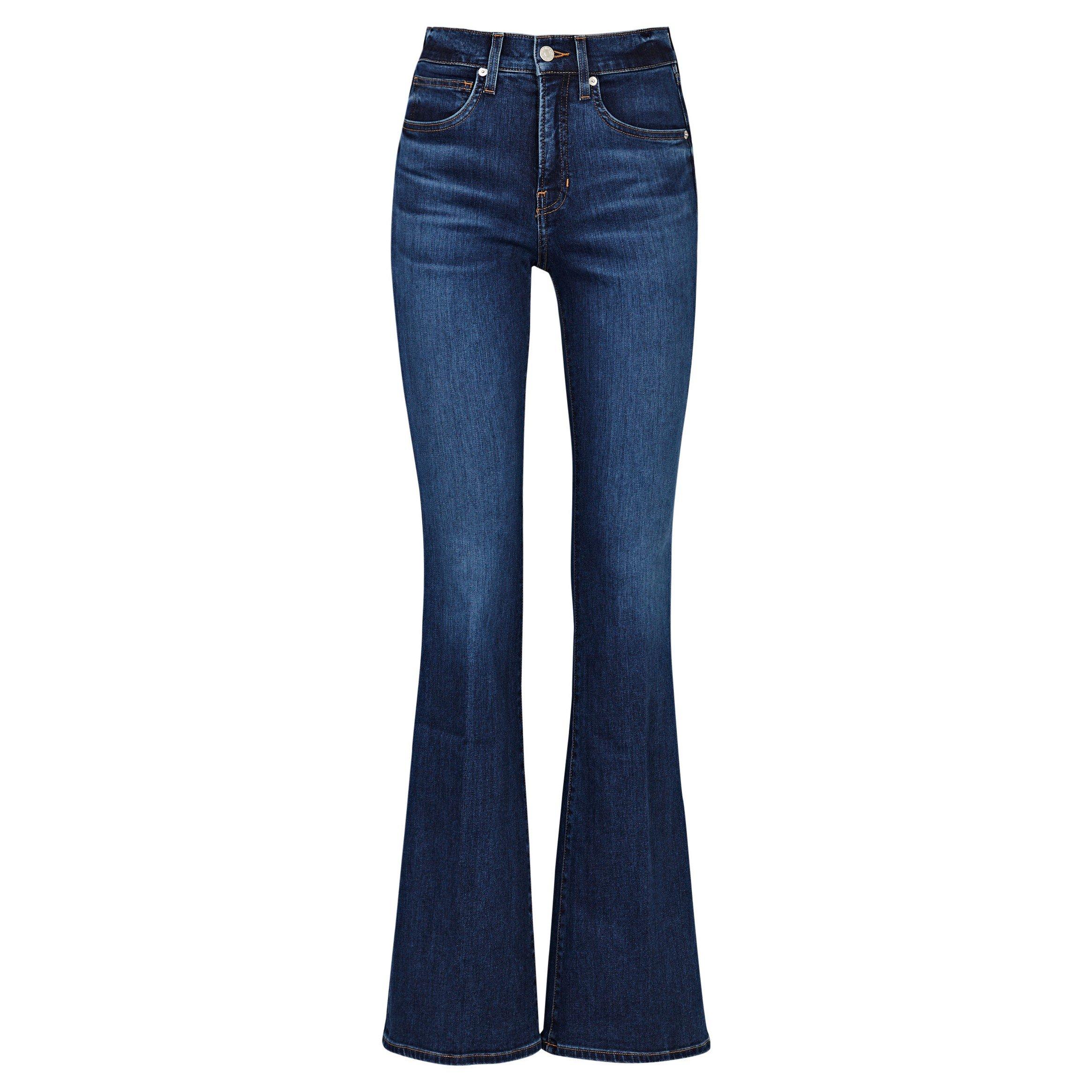 DENIM - Veronica Beard - J BEVERLY HIGH RISE SKNY