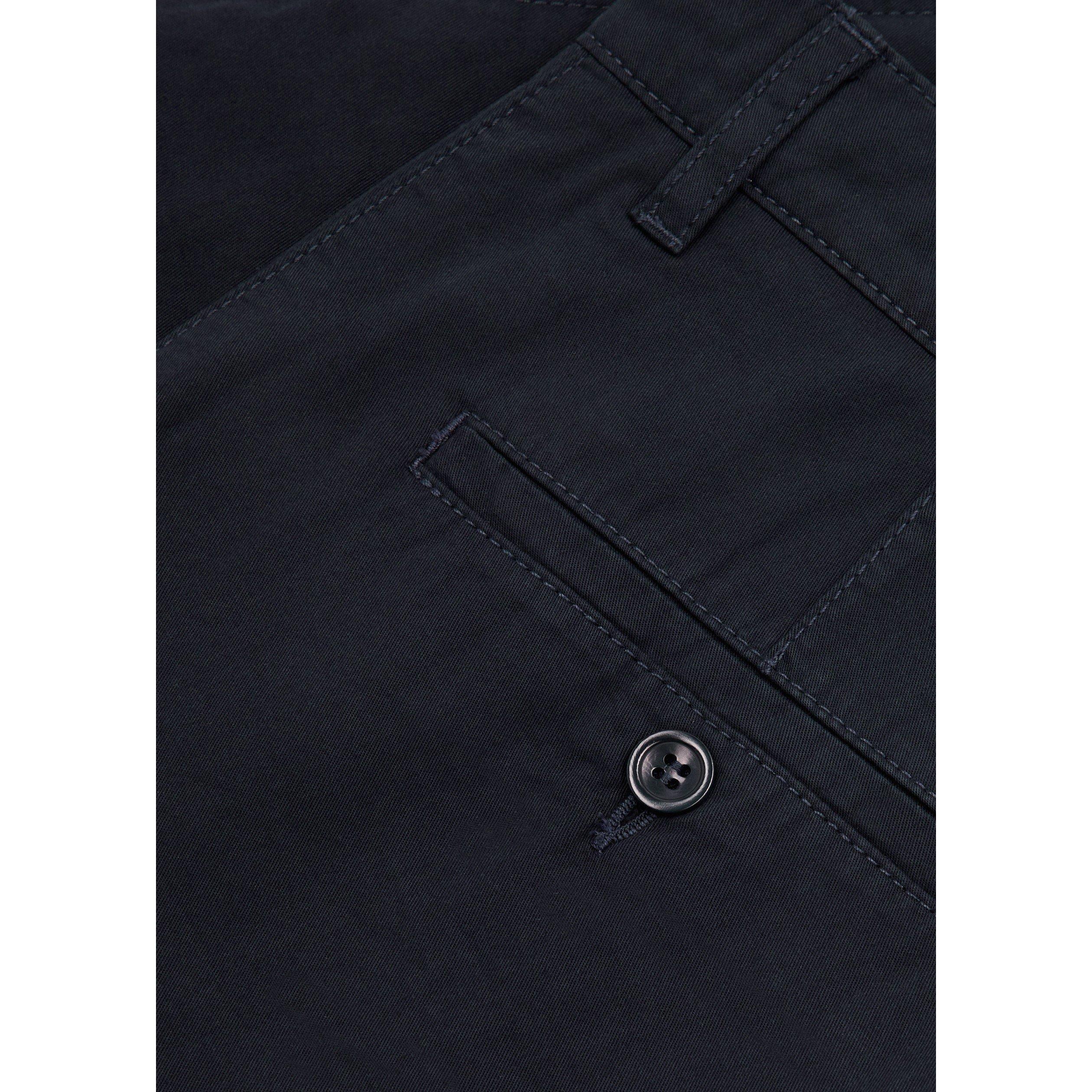 NAVY - Norse Projects - NP SHORT CHINO REG AROS - 4