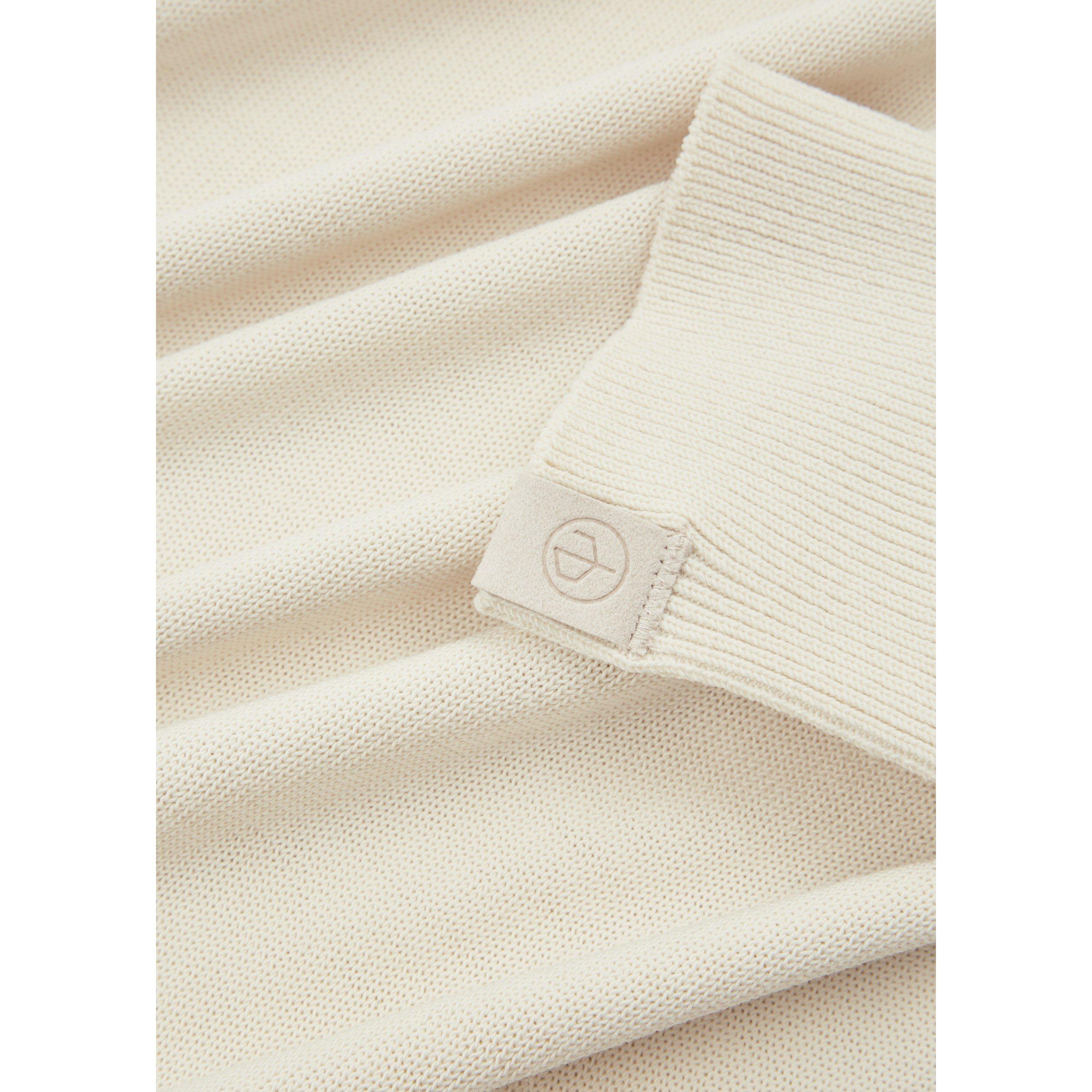 CREAM - Rag and Bone - Men's Cotton Relaxed-Fit Crew-Neck Jumper - 4