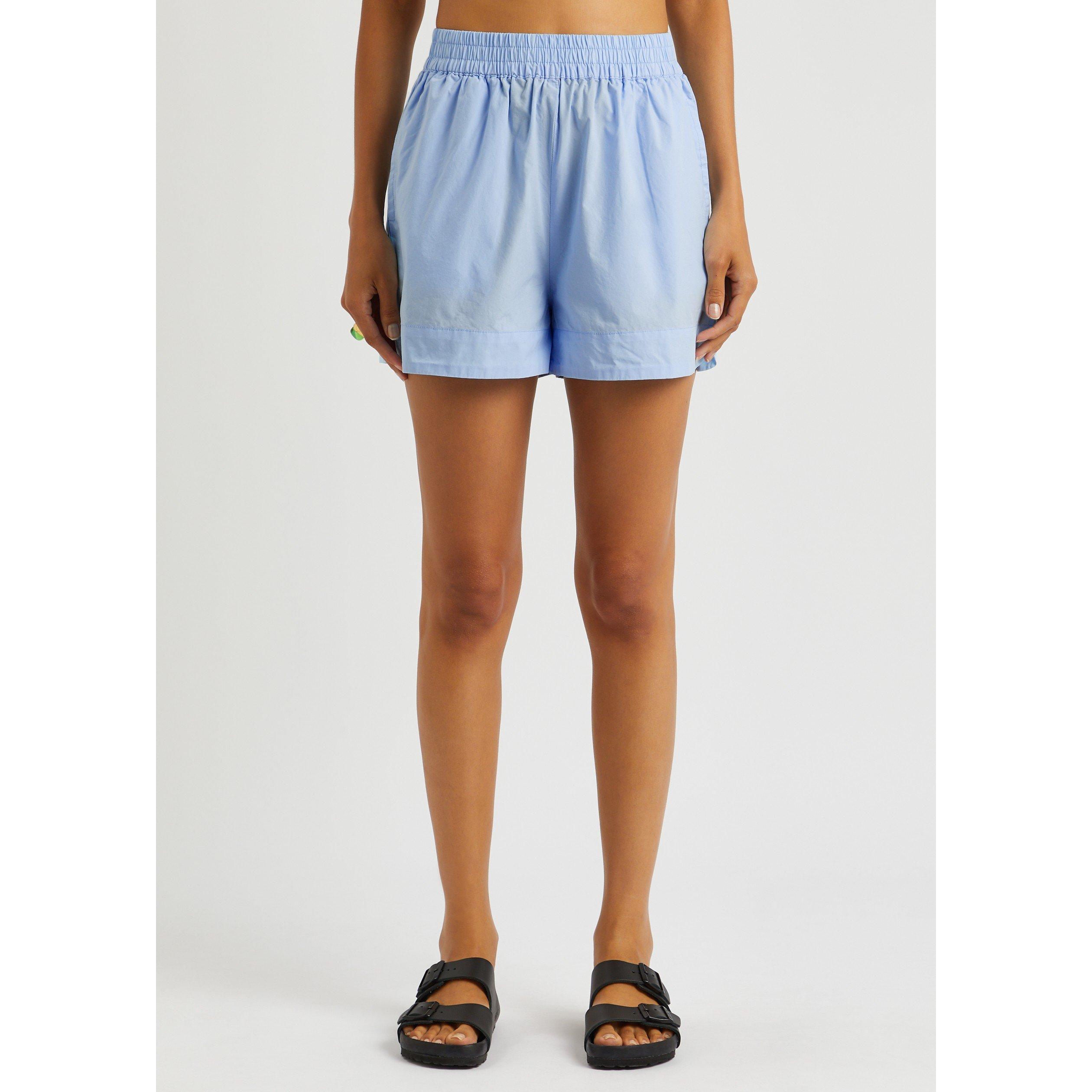 LIGHT BLUE - LMND - S Chiara Shorts - Classic - 2