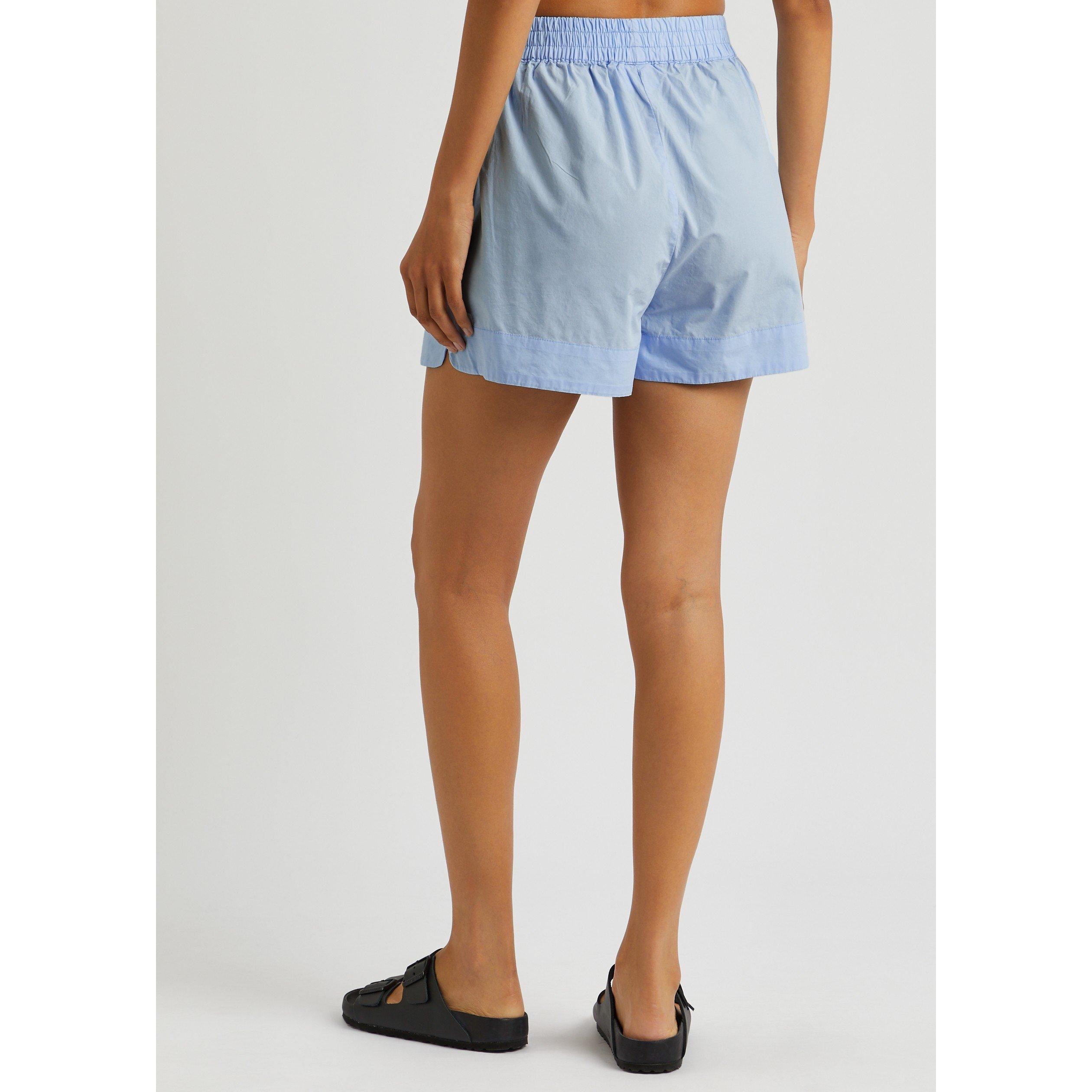LIGHT BLUE - LMND - S Chiara Shorts - Classic - 3