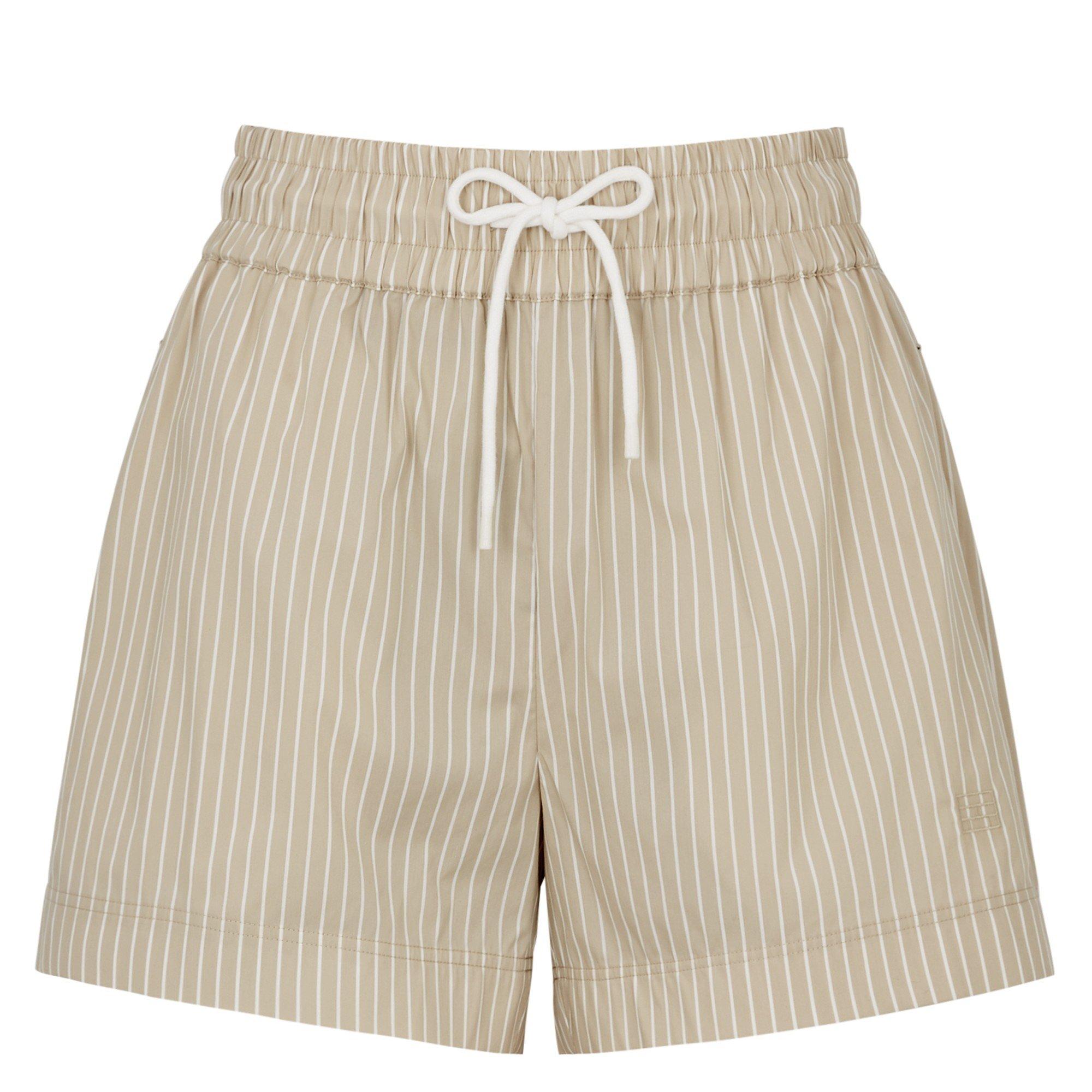 SAND - Frame Denim - DRAWSTRING LOUNGE SHORT - 1