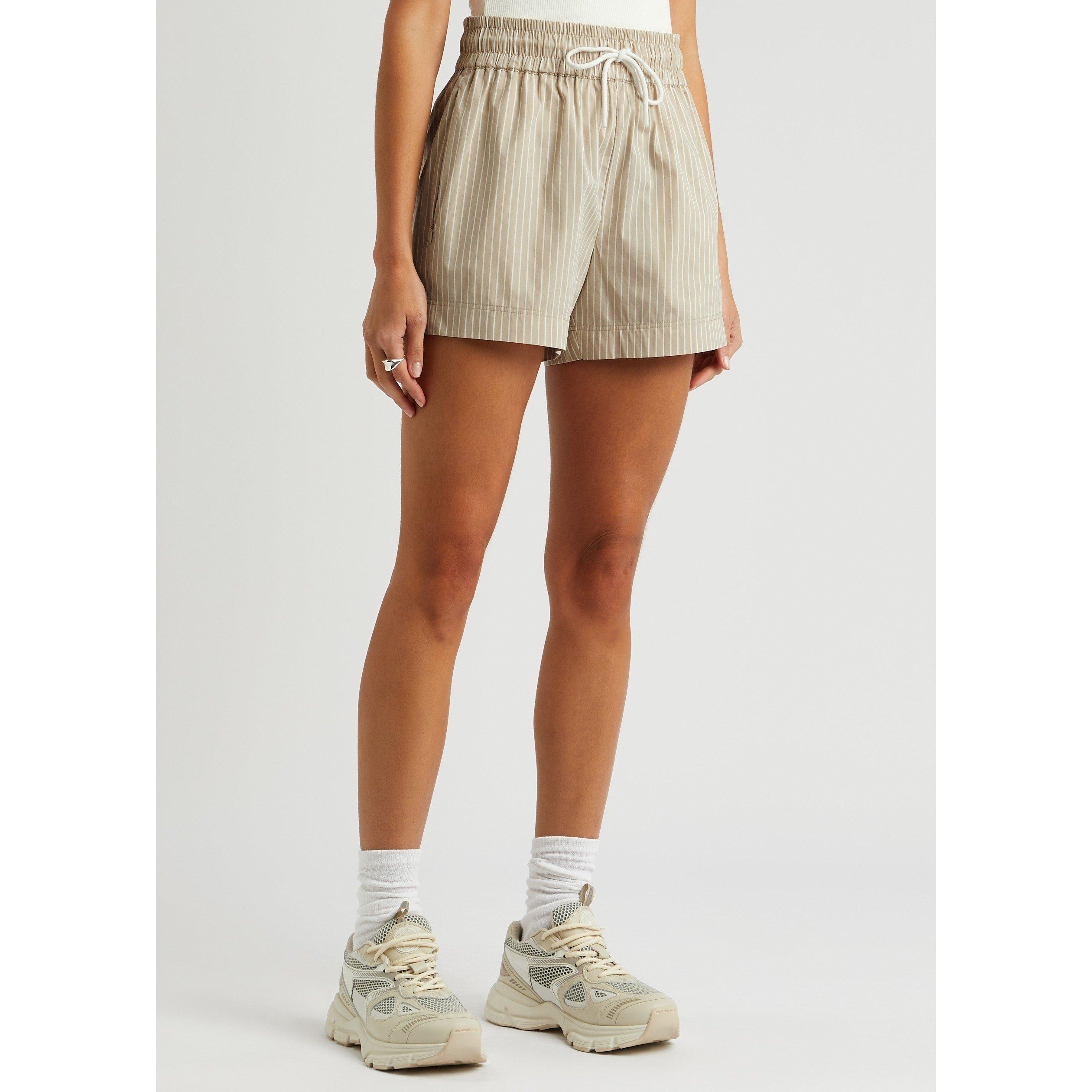 SAND - Frame Denim - DRAWSTRING LOUNGE SHORT - 2
