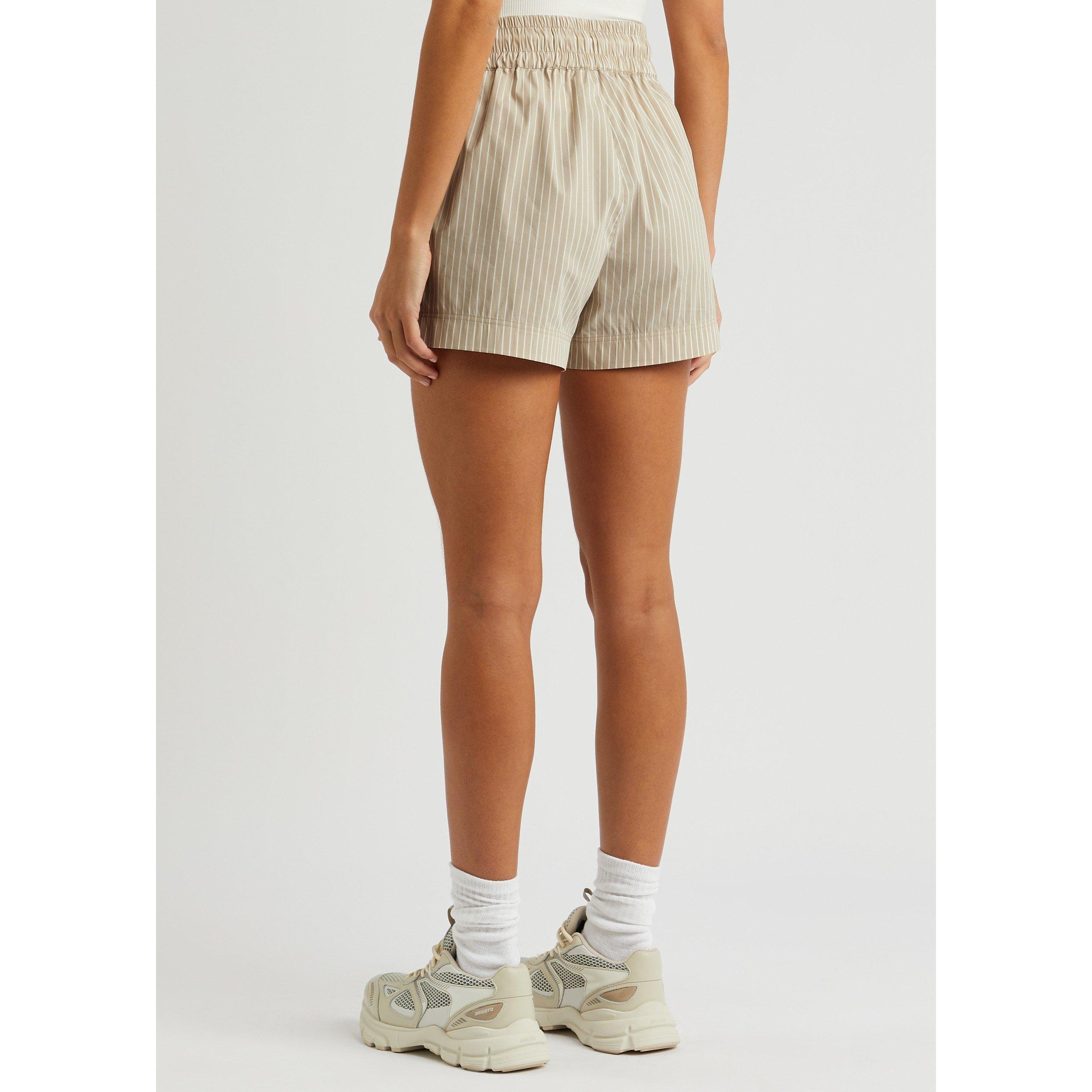 SAND - Frame Denim - DRAWSTRING LOUNGE SHORT - 3