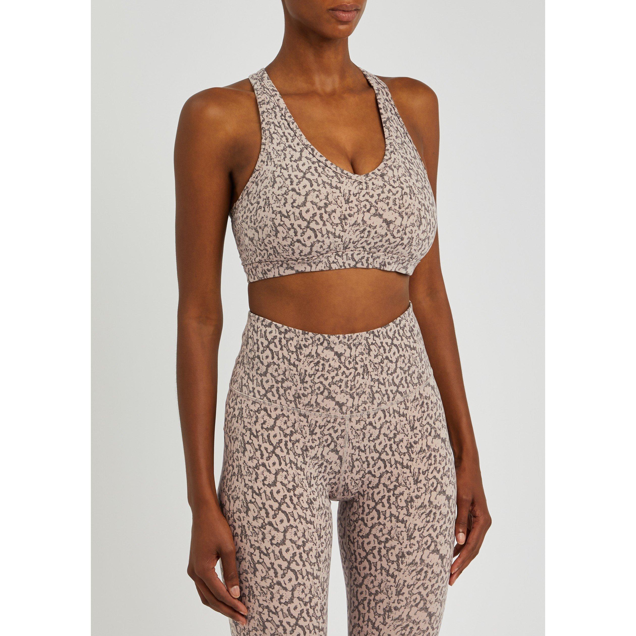 BEIGE AND OTHER - Varley - BR LETS MOVE PARK BRA - 2