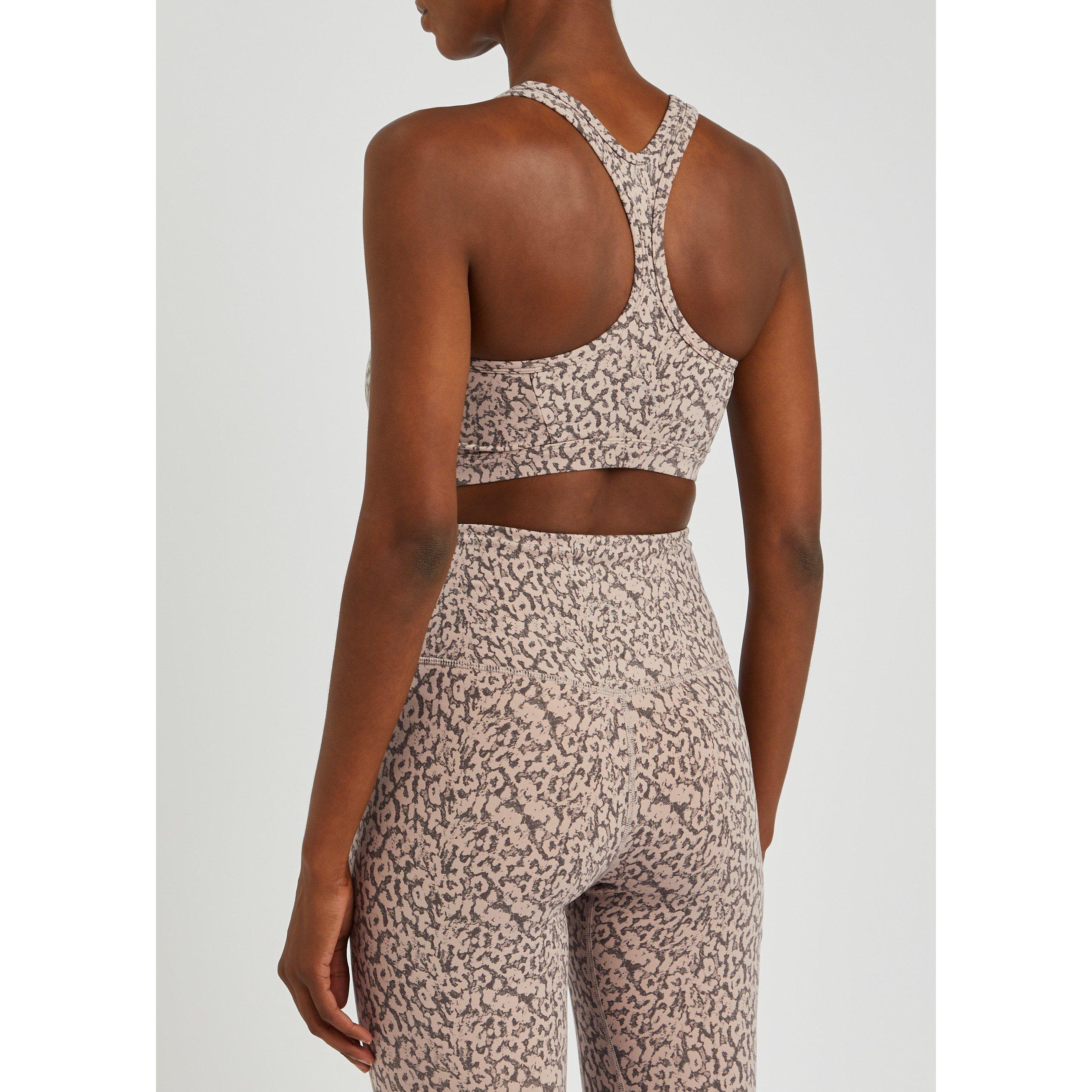 BEIGE AND OTHER - Varley - BR LETS MOVE PARK BRA - 3