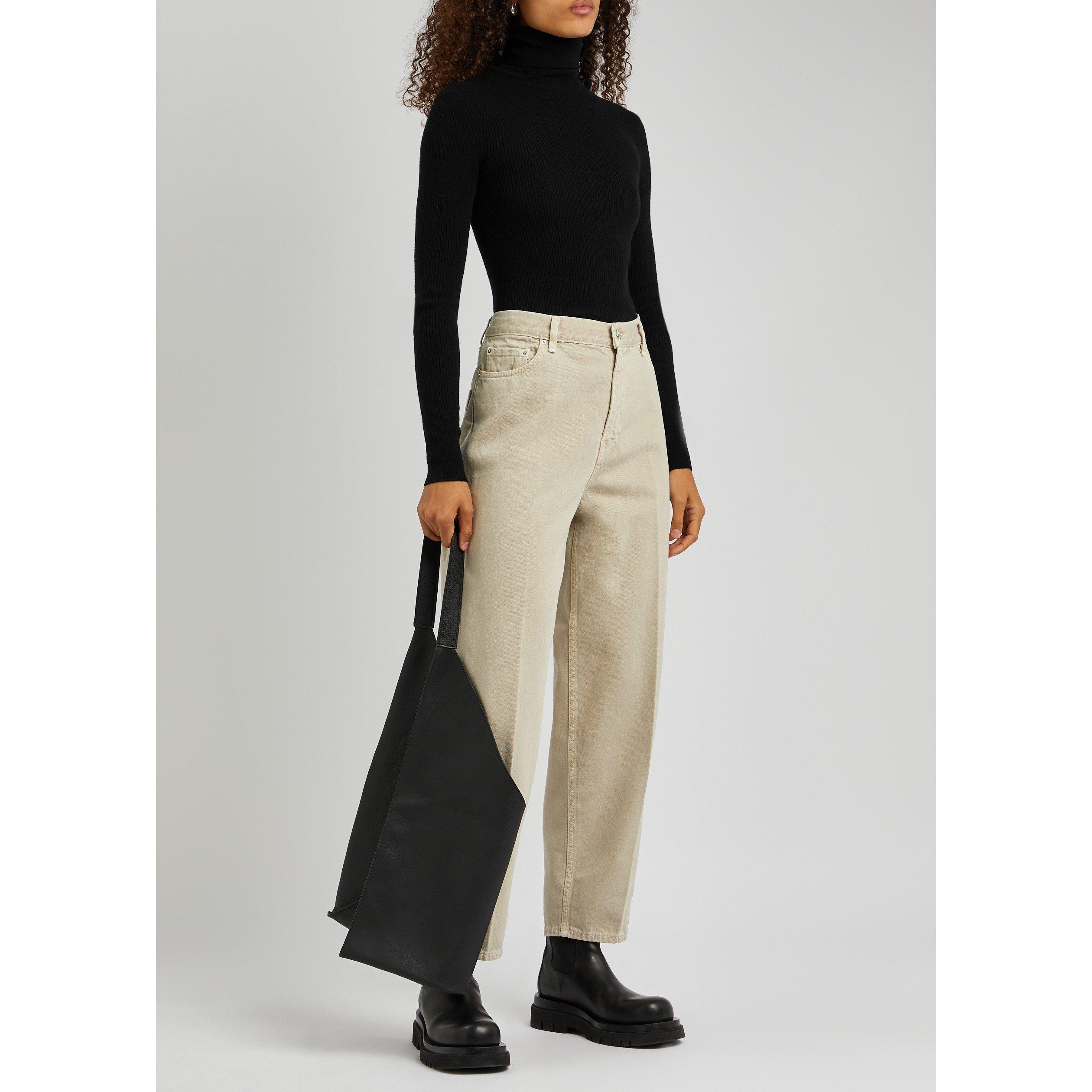BLACK - Canada Goose - T Georgian Slim Turtleneck - 4