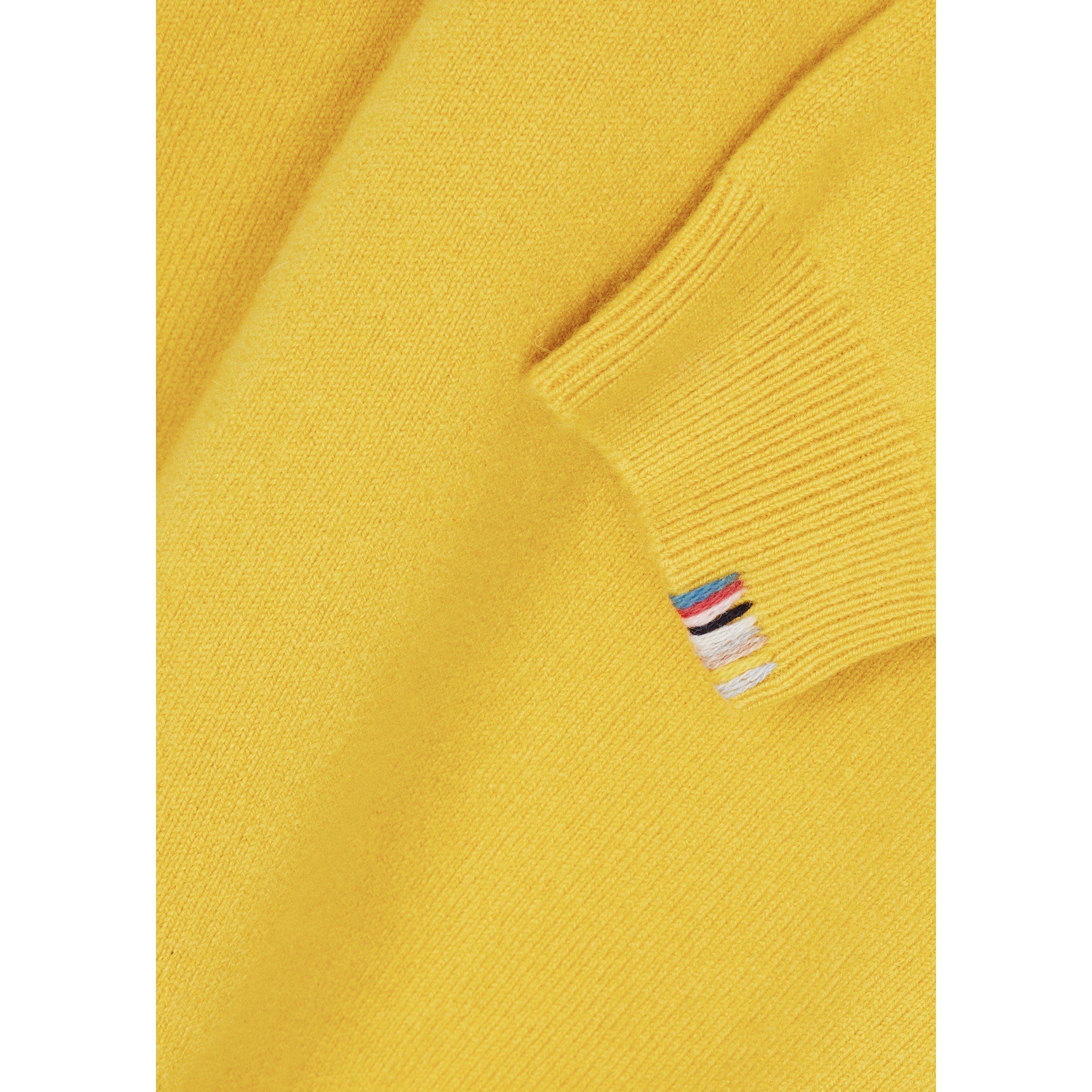 YELLOW - Extreme Cashmere - KID SWEATER - 4