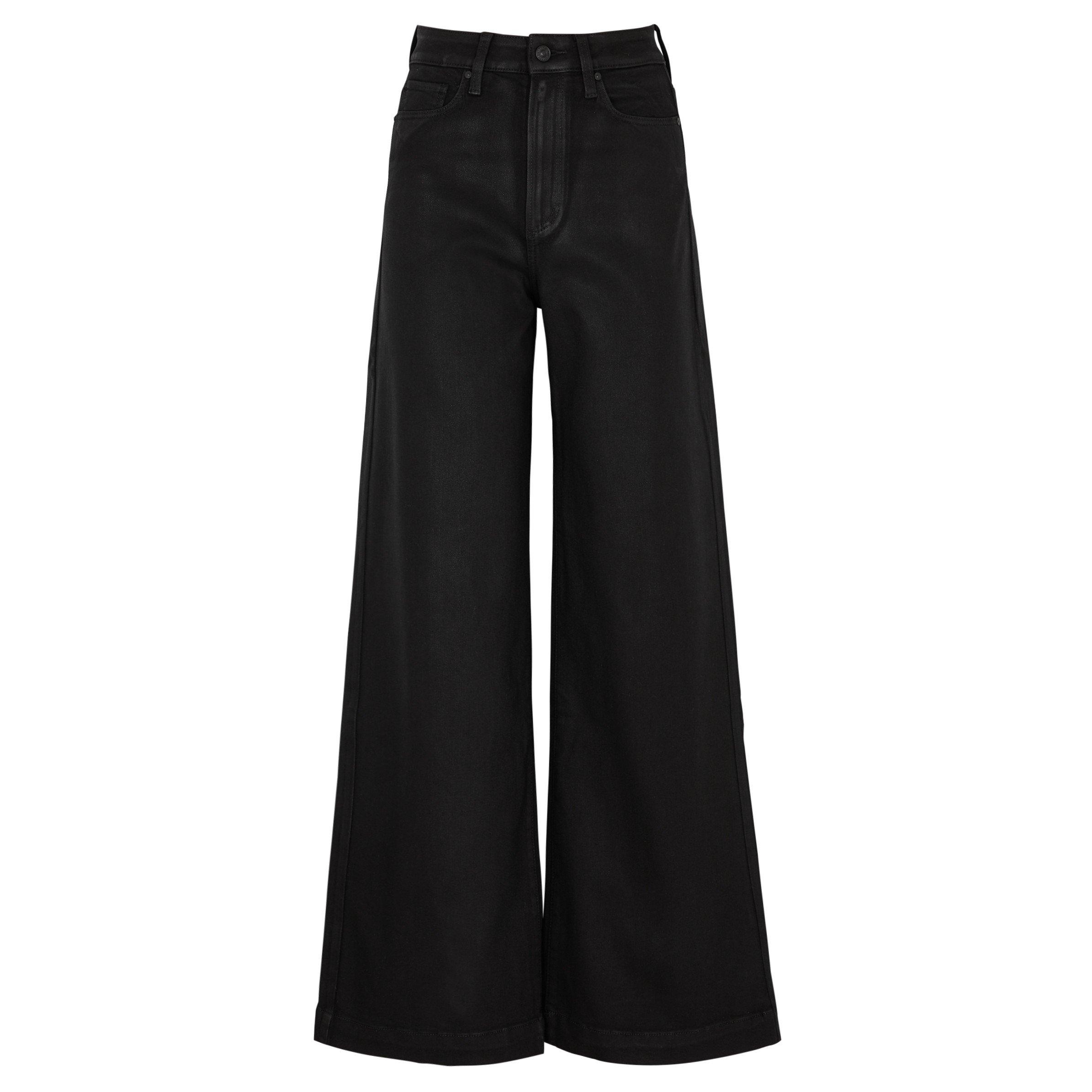 BLACK - Paige - JN HARPER BLACK FOG LUXE COATI - 1
