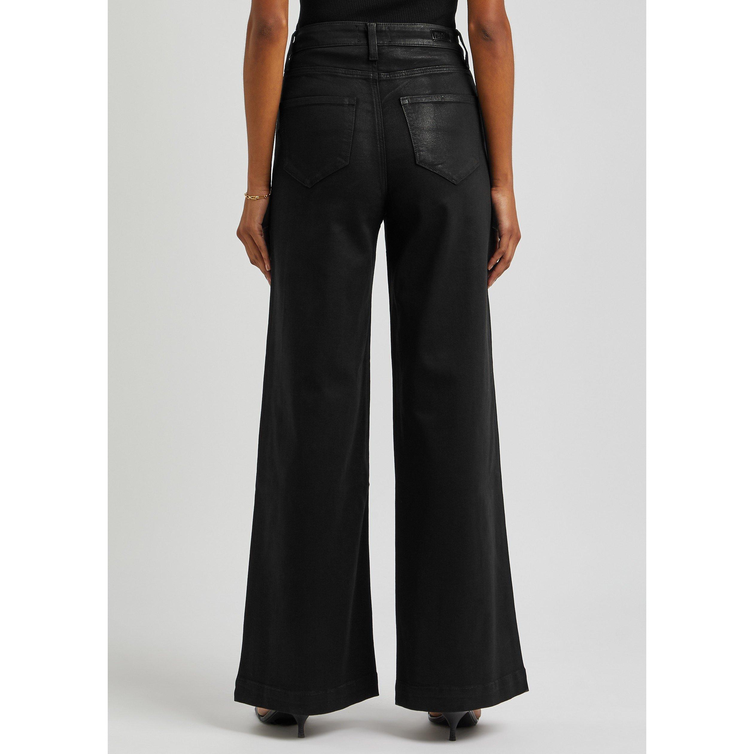 BLACK - Paige - JN HARPER BLACK FOG LUXE COATI - 3