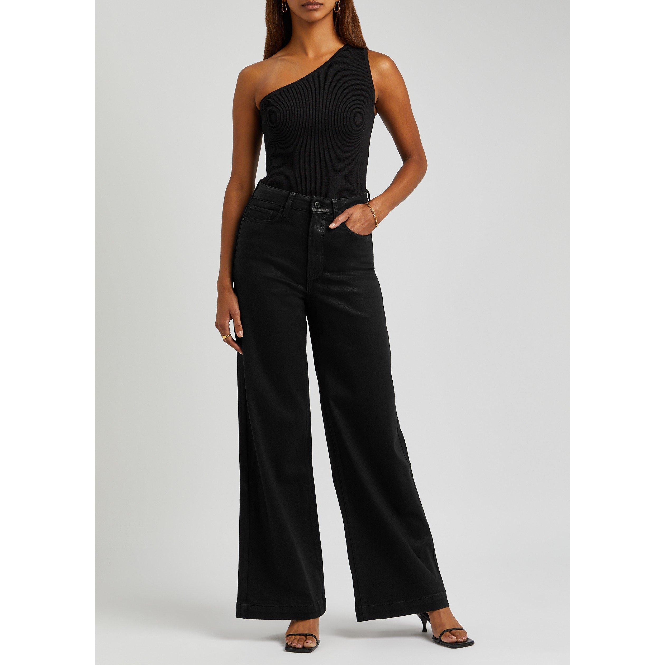 BLACK - Paige - JN HARPER BLACK FOG LUXE COATI - 5