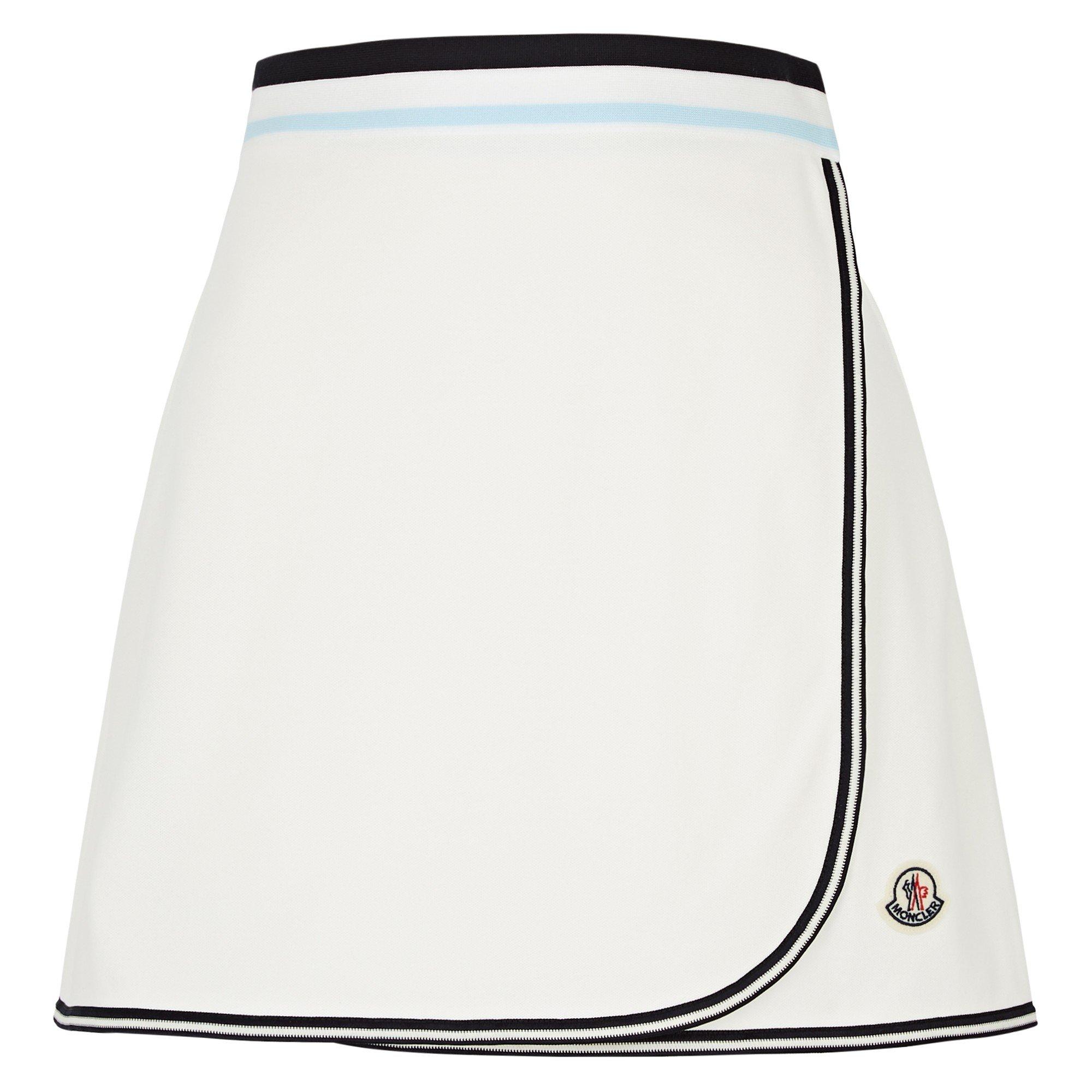 CREAM - Moncler - SHORT SKIRT - 1