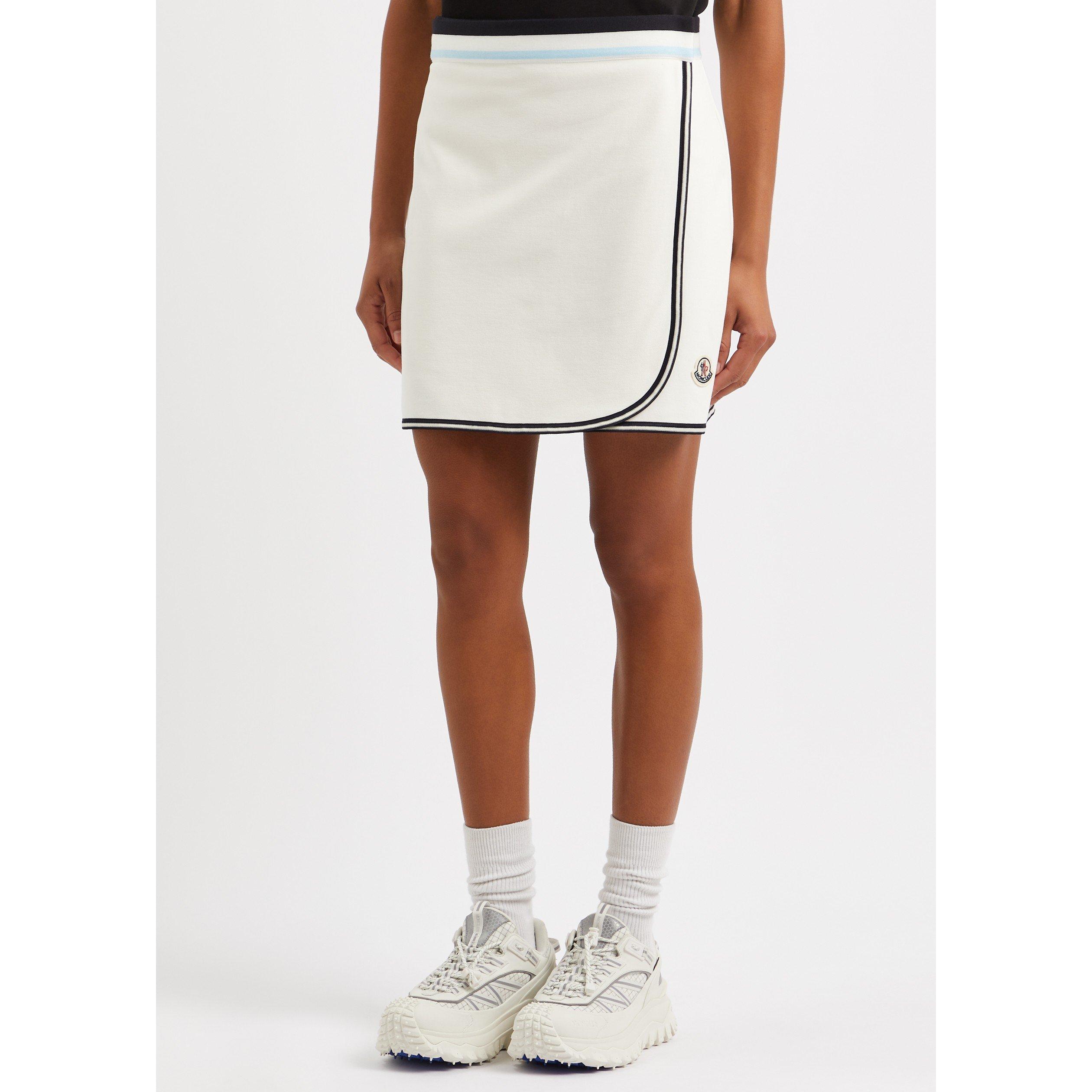 CREAM - Moncler - SHORT SKIRT - 2
