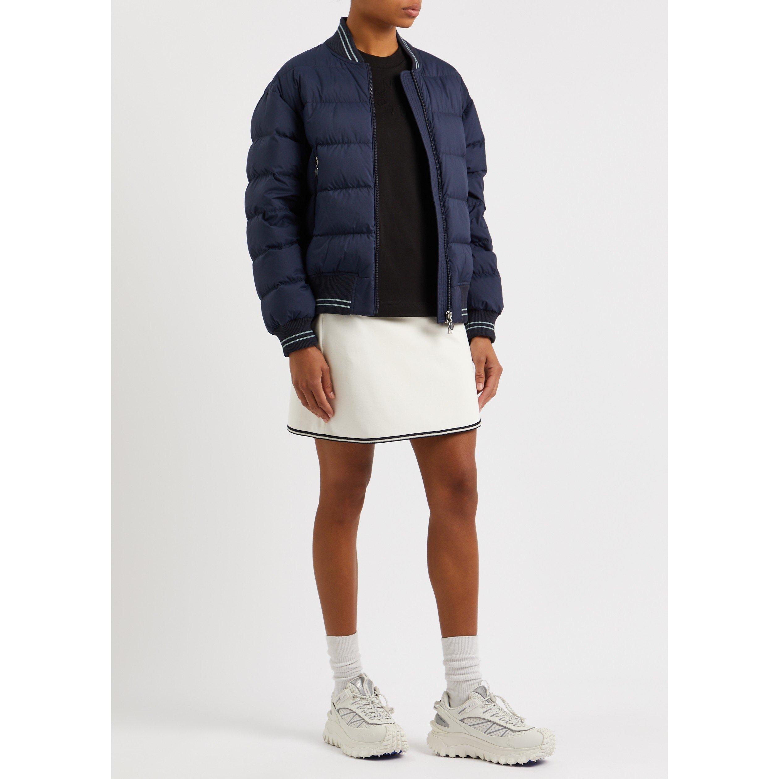 CREAM - Moncler - SHORT SKIRT - 5