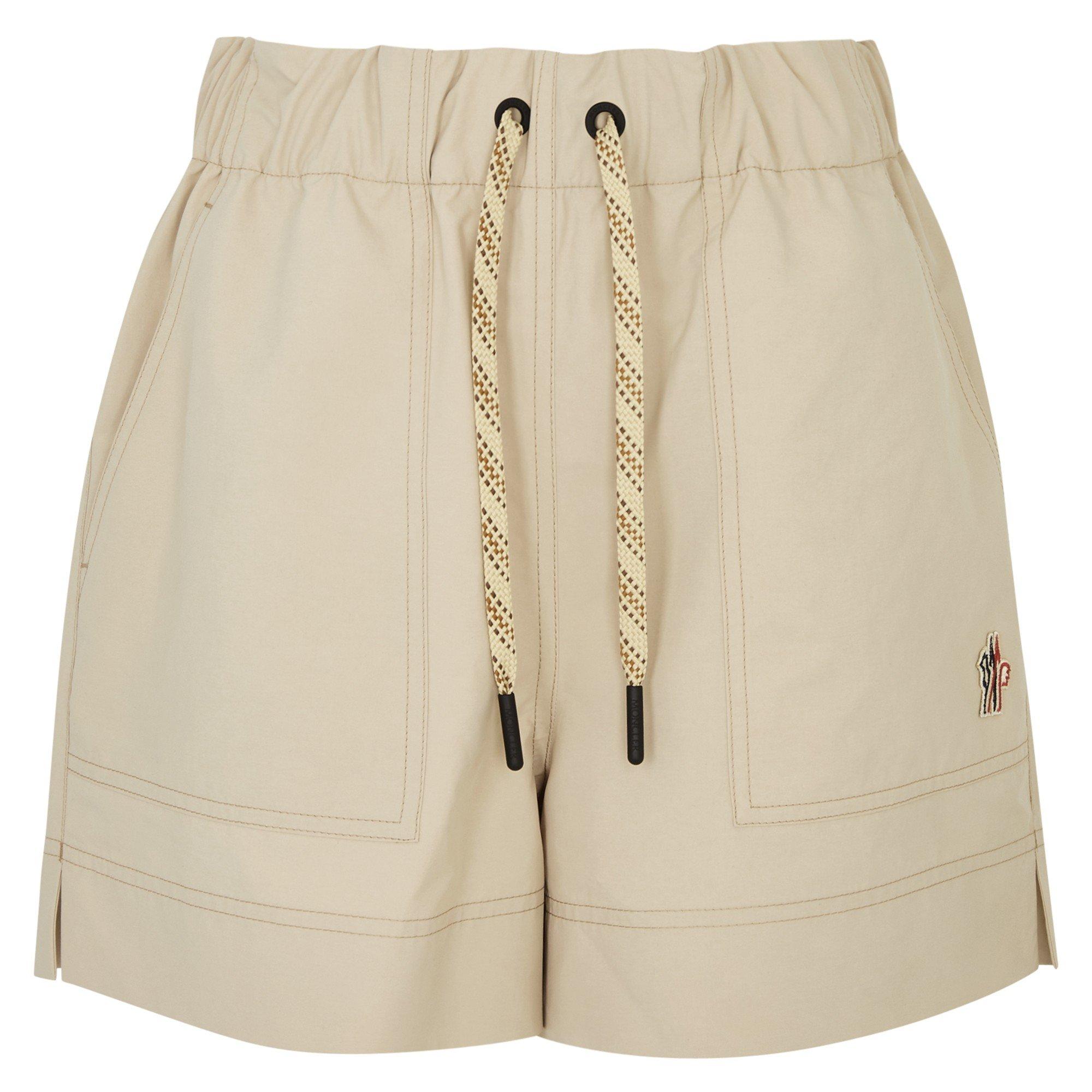 BEIGE - Moncler - SHORTS