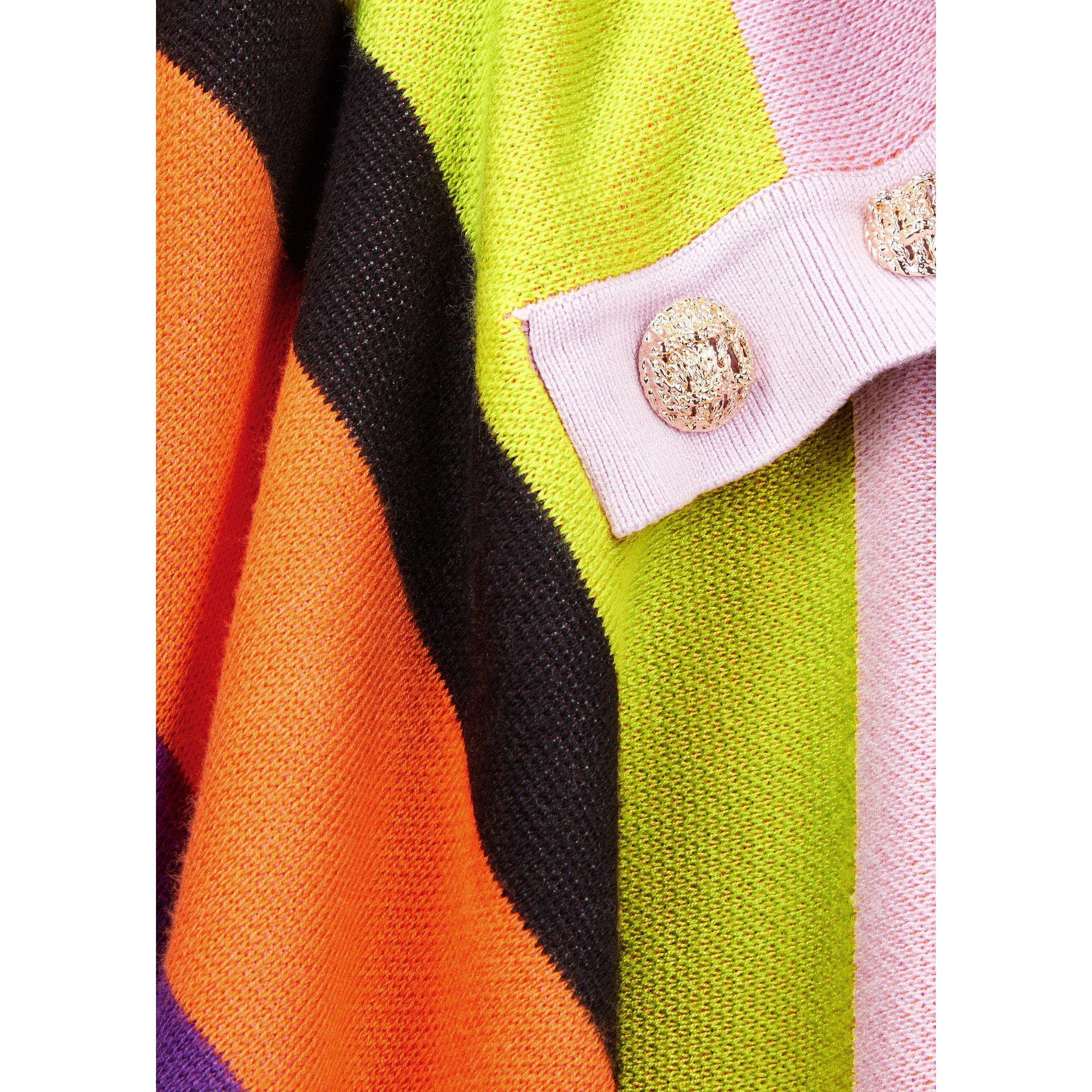 MULTICOLOURED - Olivia Rubin - K MARY KNIT JUMPER - 4
