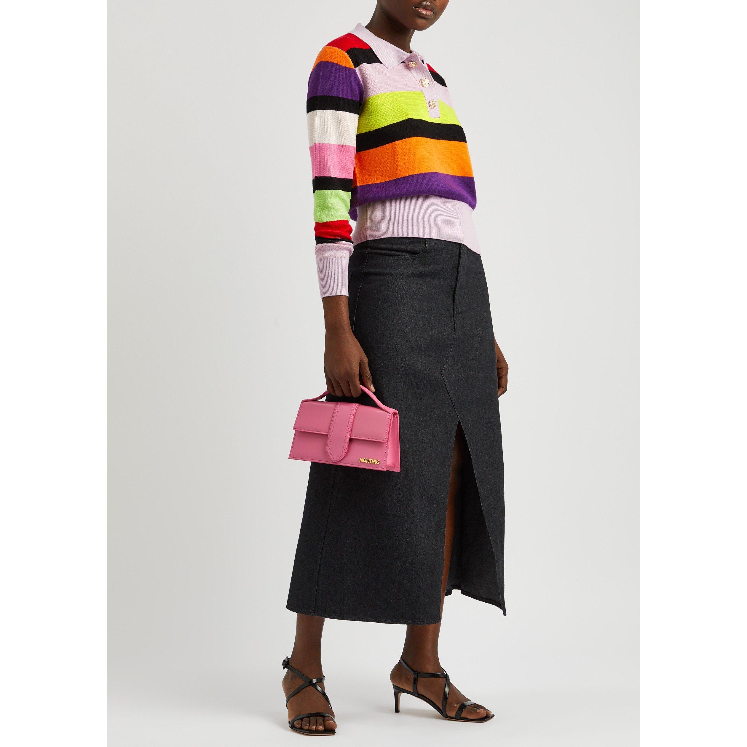 MULTICOLOURED - Olivia Rubin - K MARY KNIT JUMPER - 5