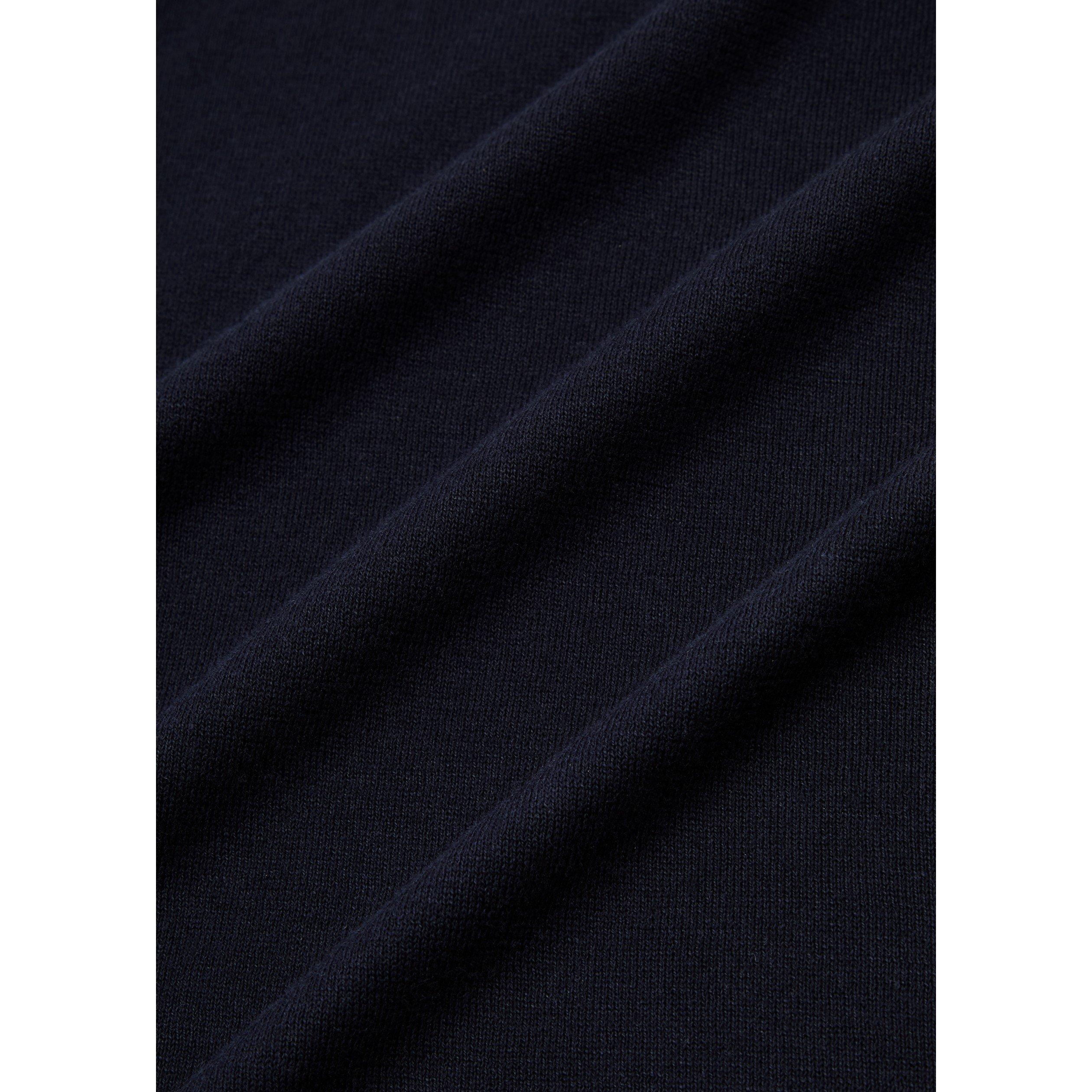 NAVY - John Smedley - SMED TEE SS LORCA - 4