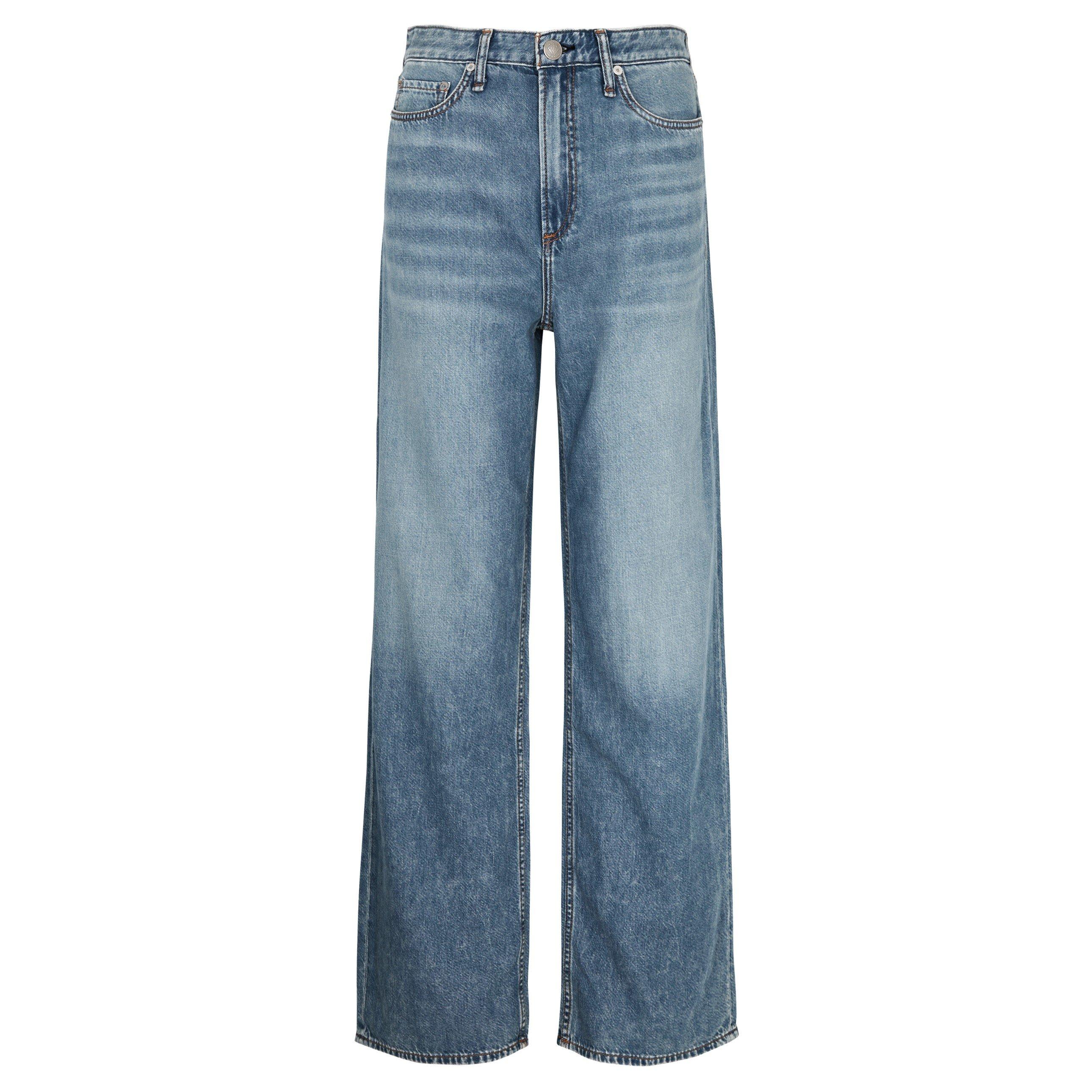 BLUE - Rag and Bone - JE FEATHERWEIGHT LOGAN- B
