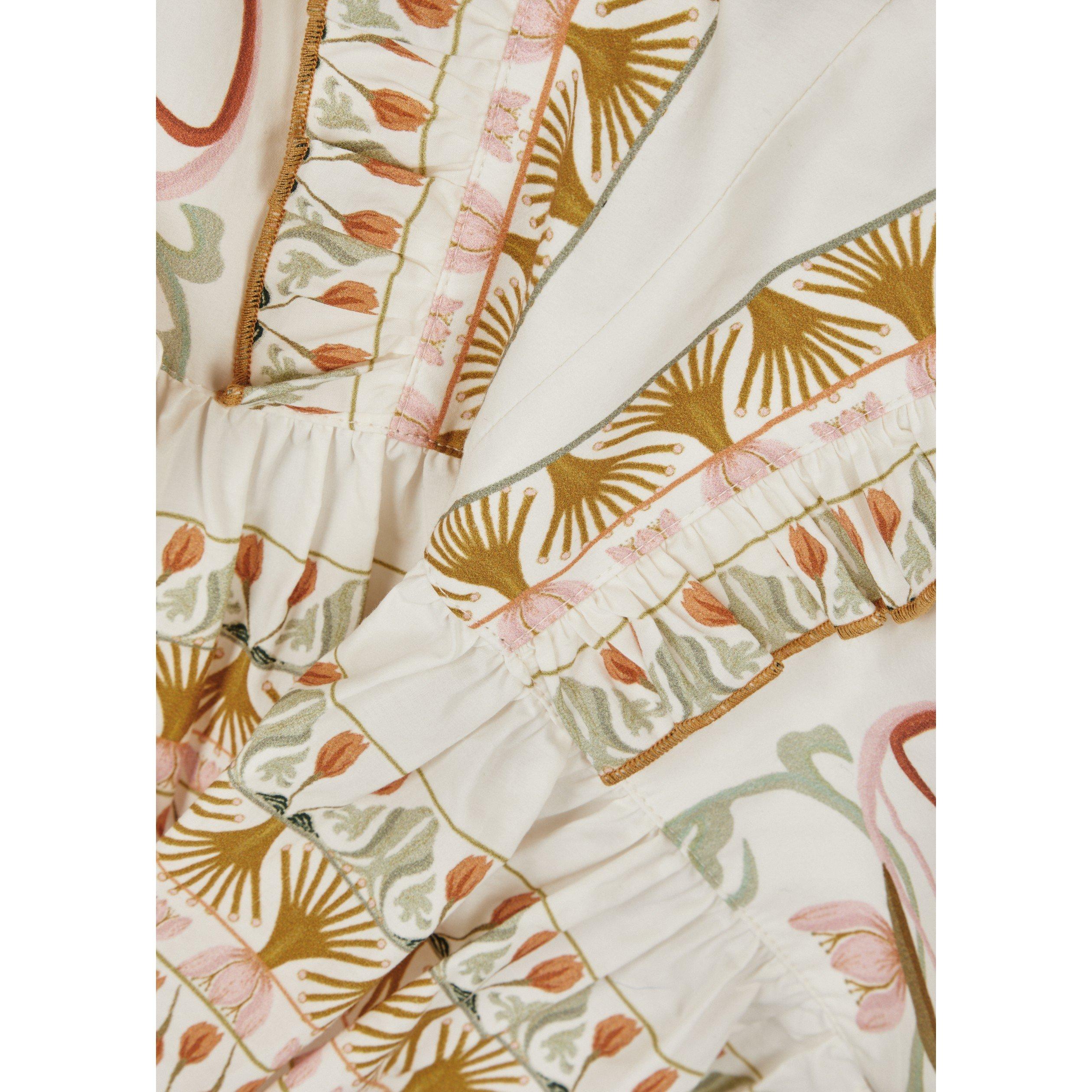MULTICOLOURED - Lug Von Siga - TO DAPHNE TOP - 4
